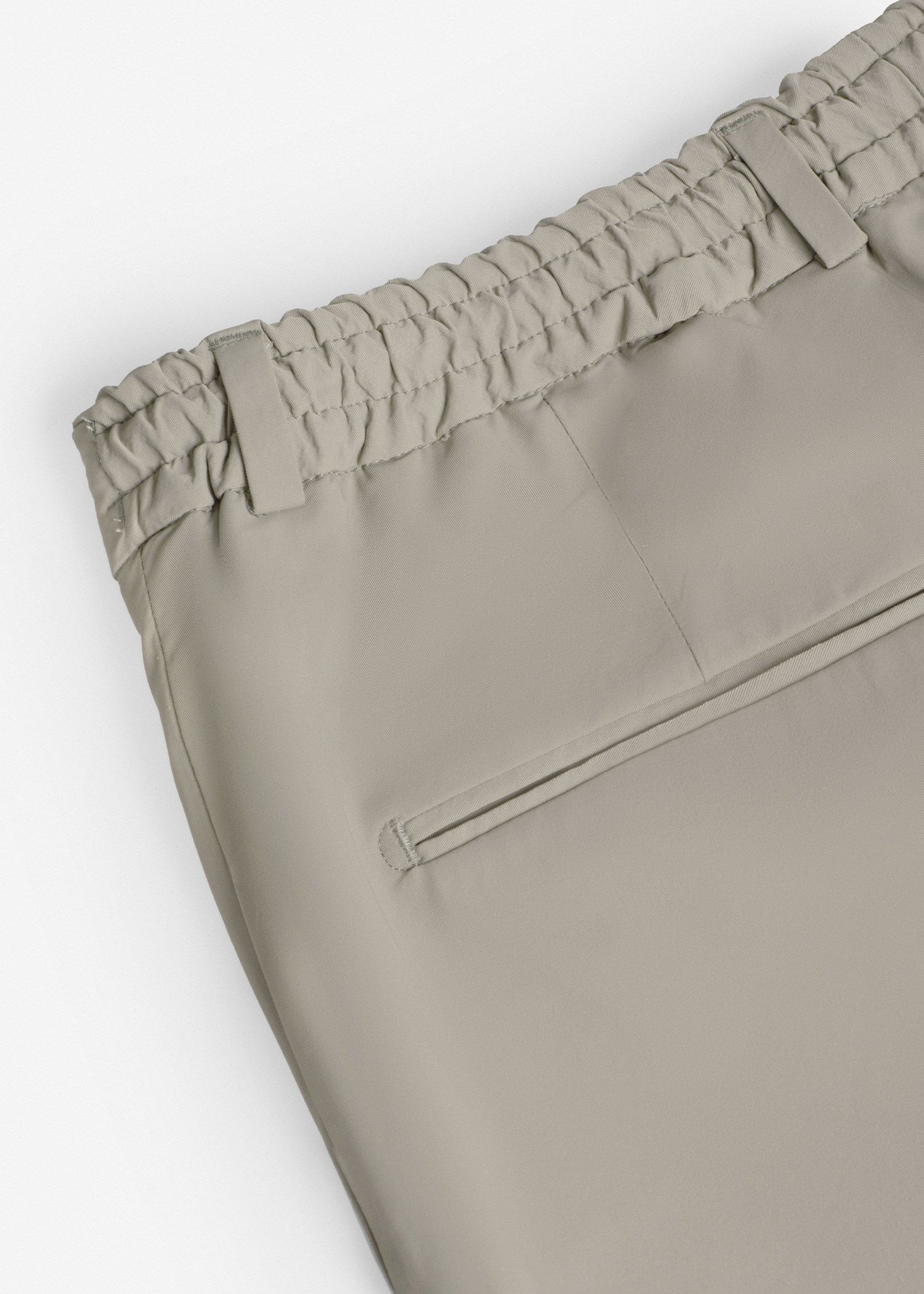 شلوار کمربند دار 2512508