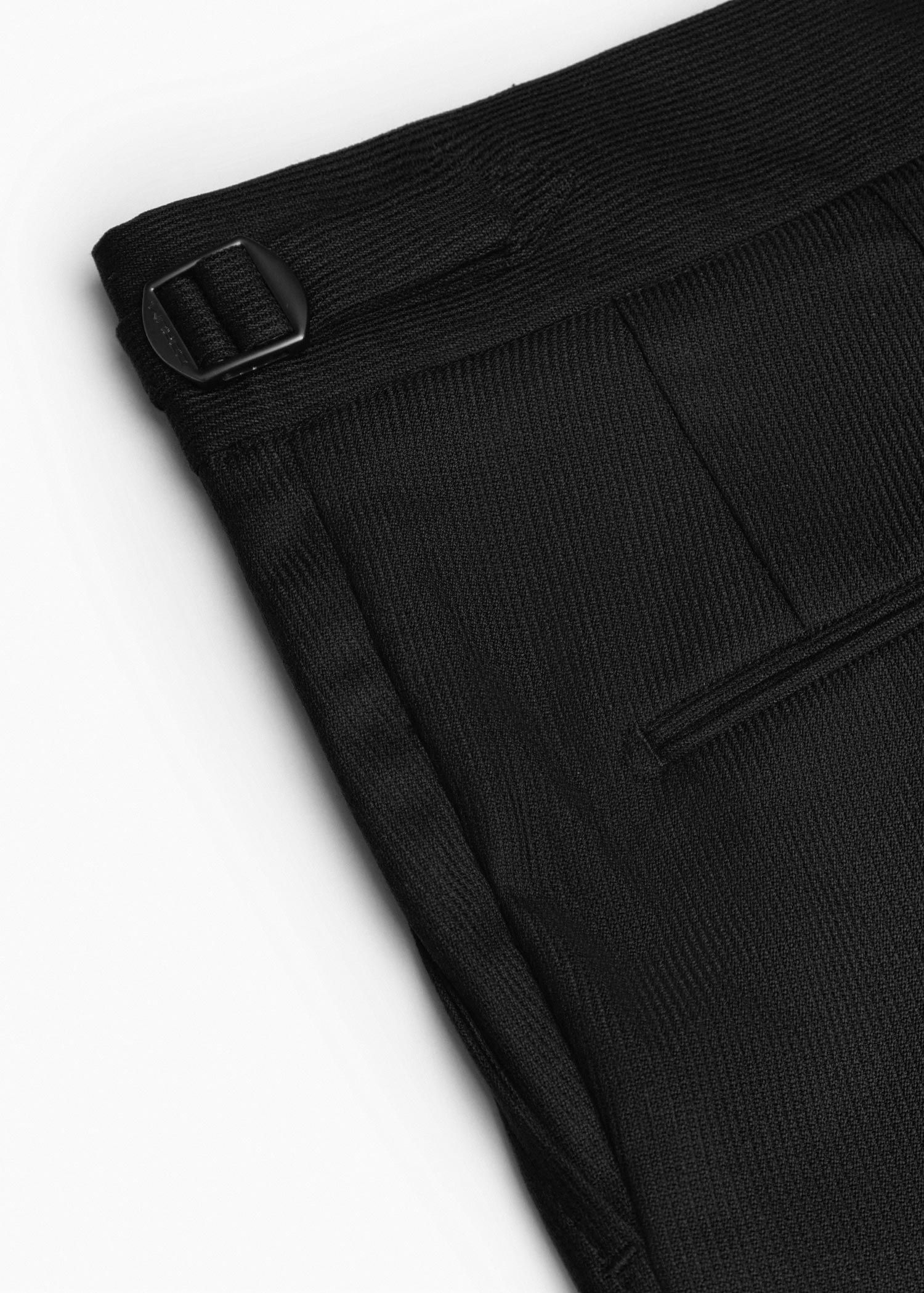 شلوار پارچه ای سگک دار 2512551