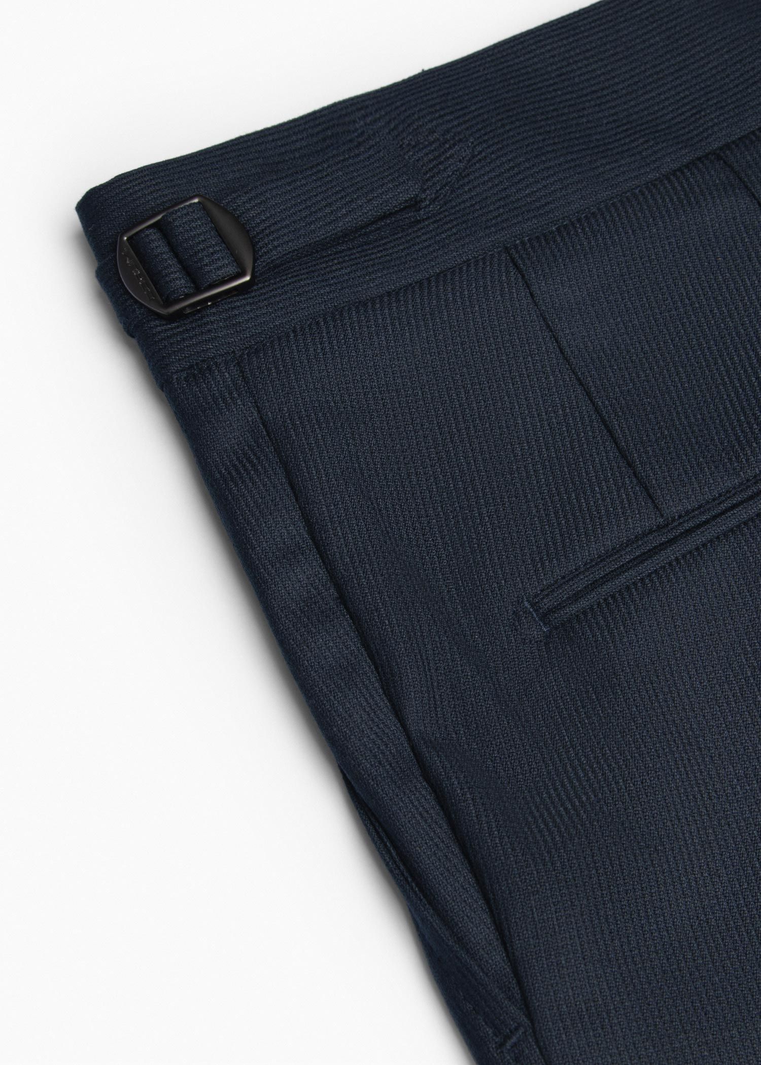 شلوار پارچه ای سگک دار 2512551