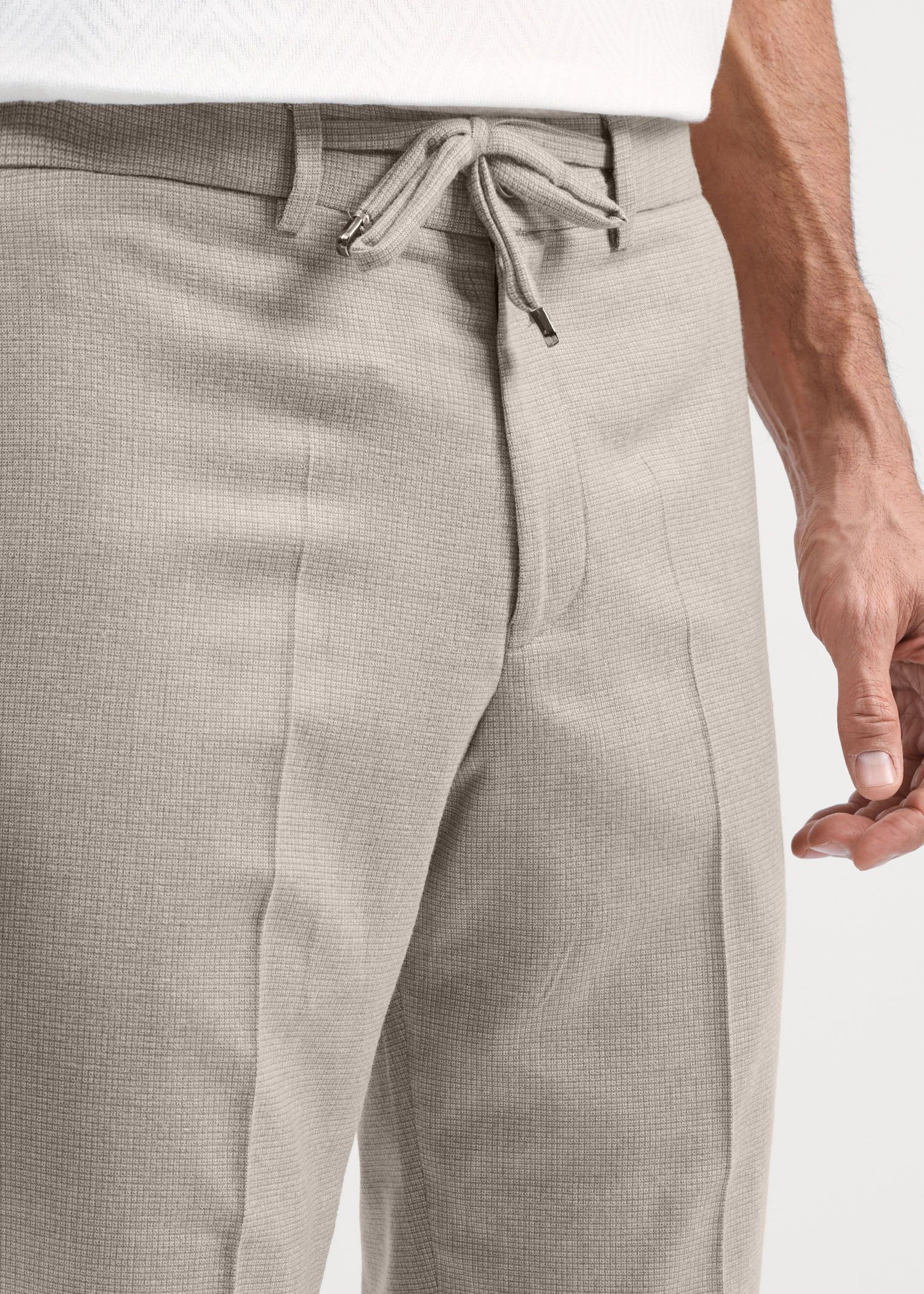 شلوار کمربند دار 2522504