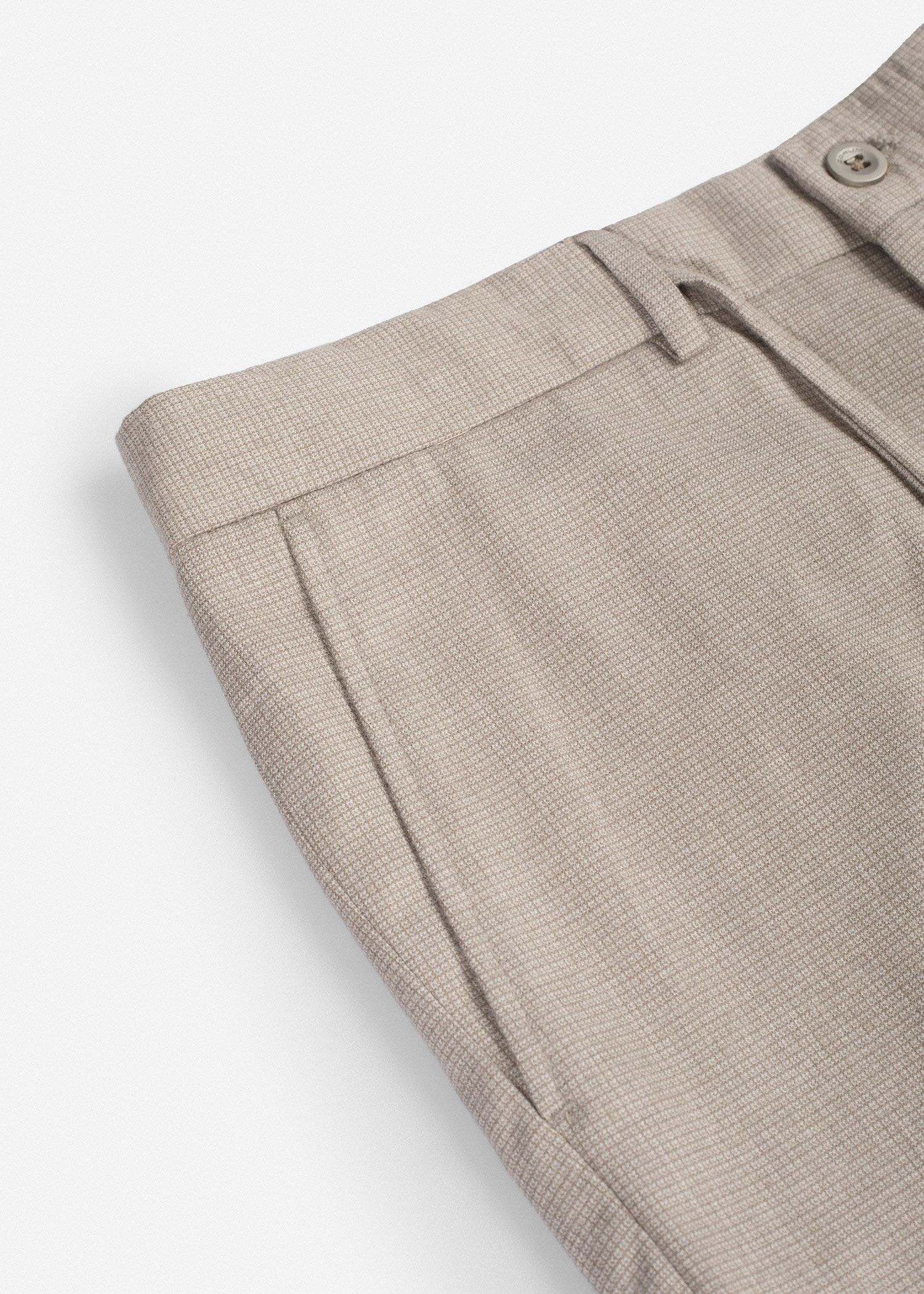 شلوار کمربند دار 2522504