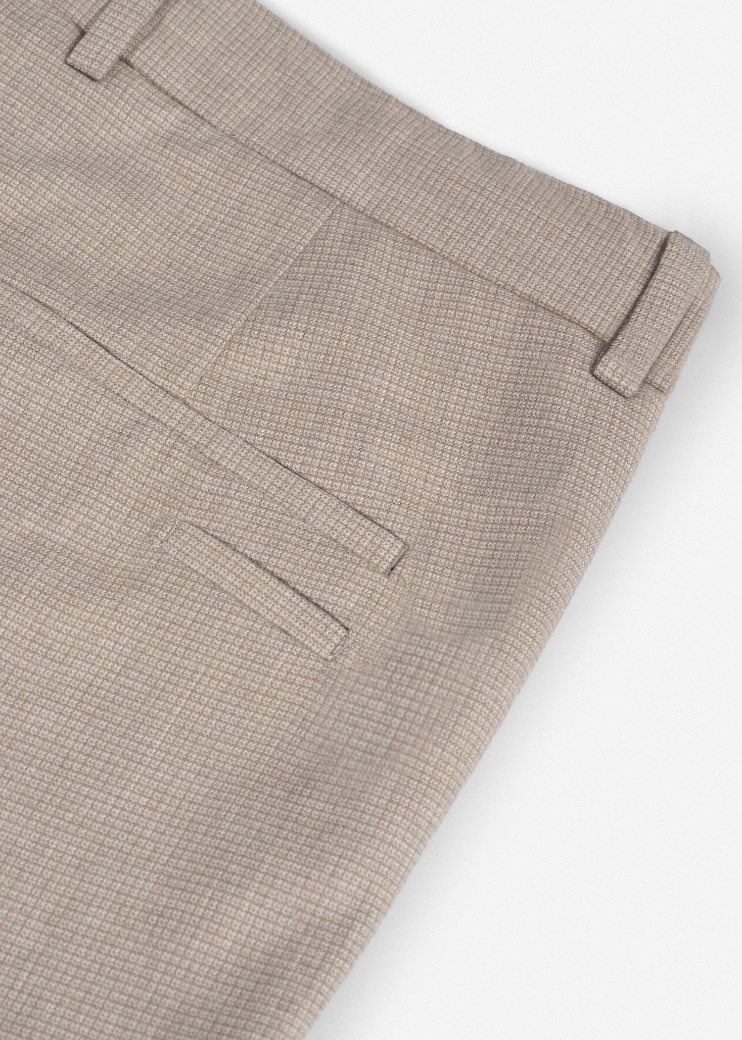 شلوار کمربند دار 2522504