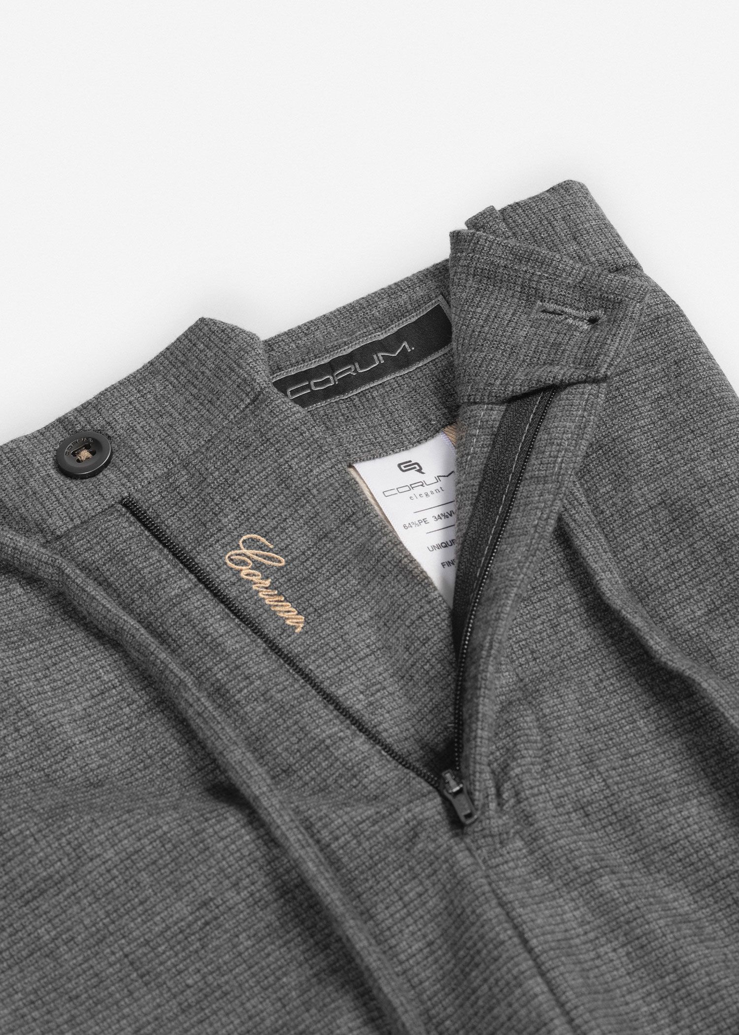 شلوار کمربند دار 2522504