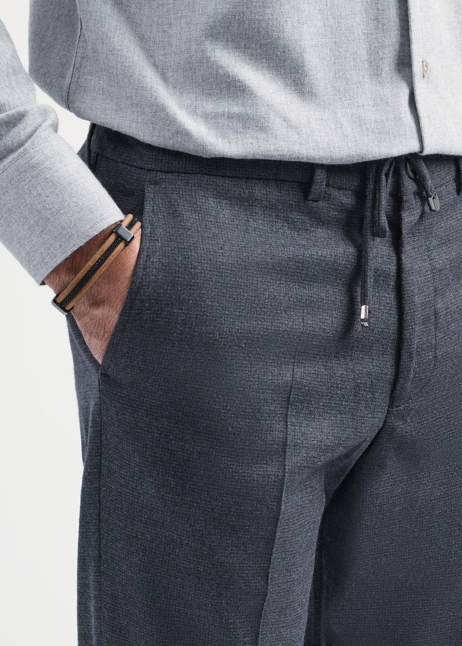 شلوار کمربند دار 2522504