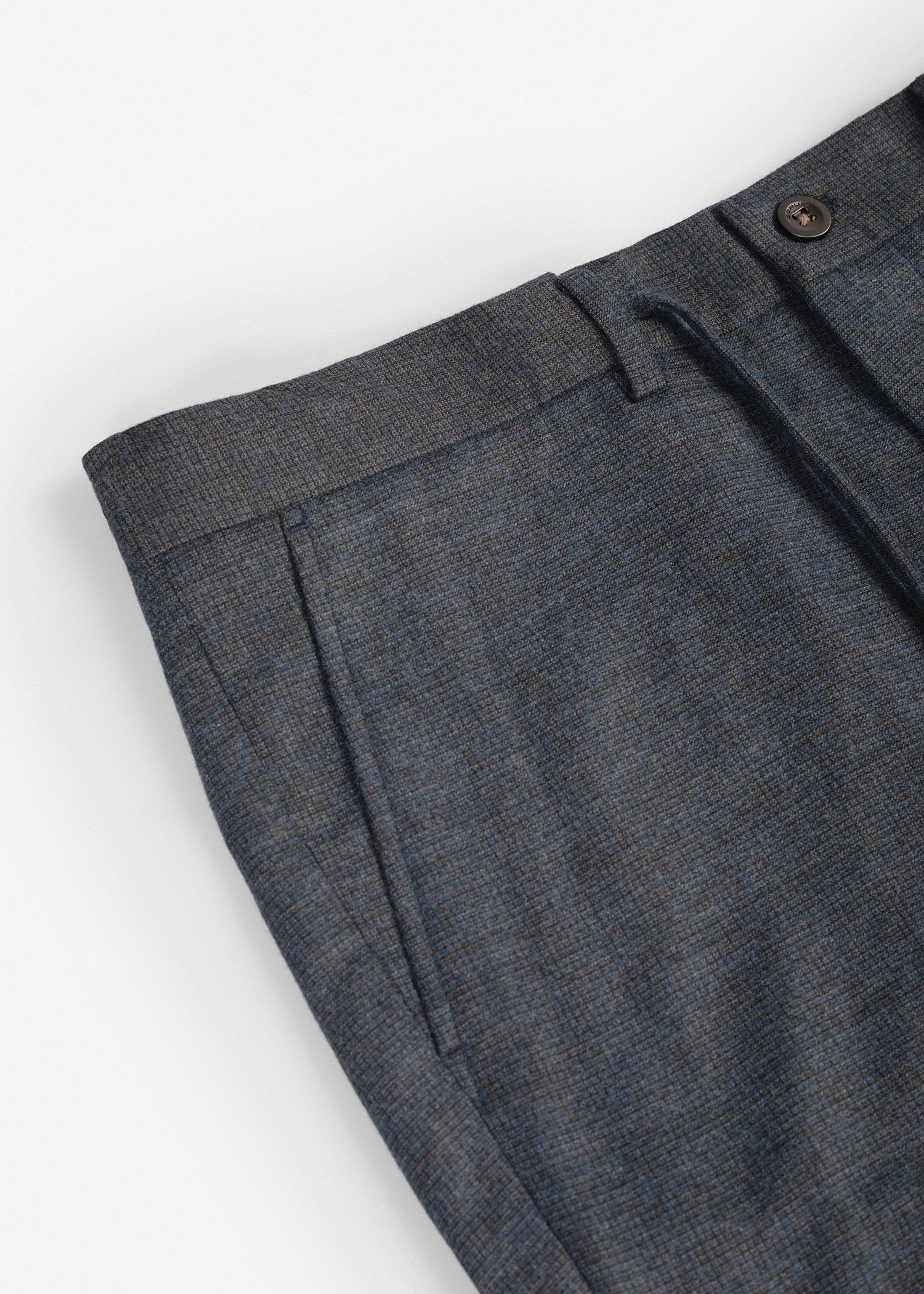 شلوار کمربند دار 2522504