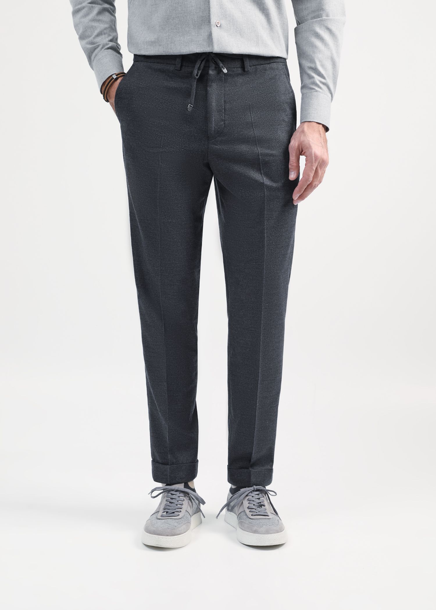 شلوار کمربند دار 2522504