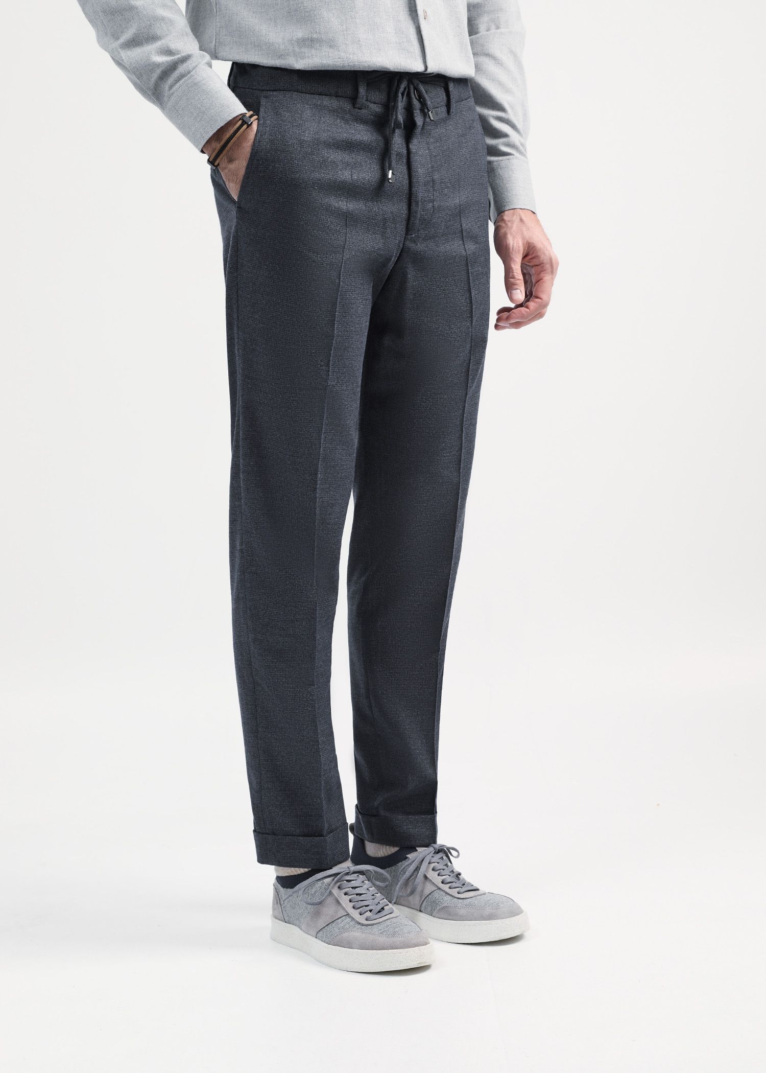 شلوار کمربند دار 2522504