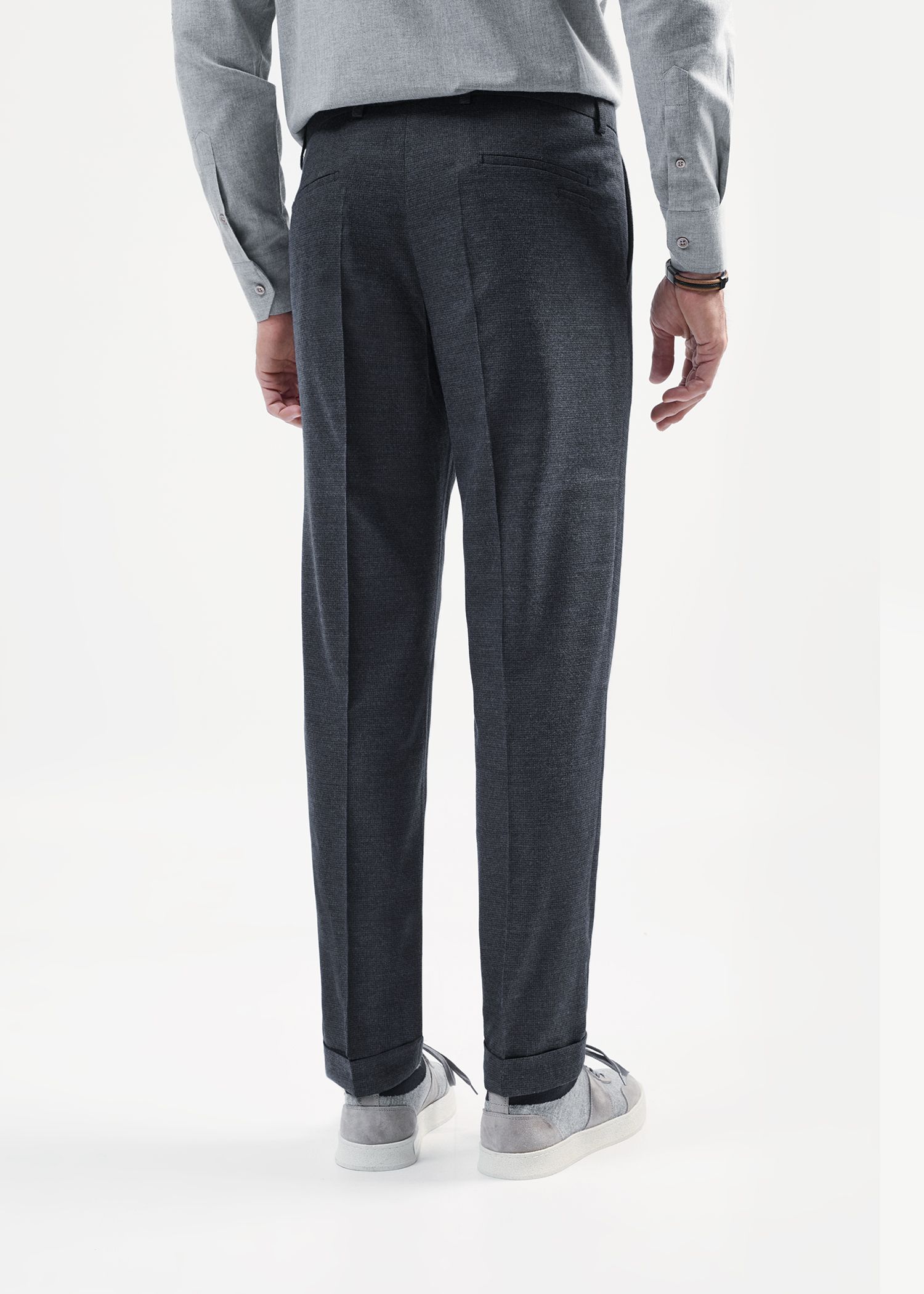 شلوار کمربند دار 2522504