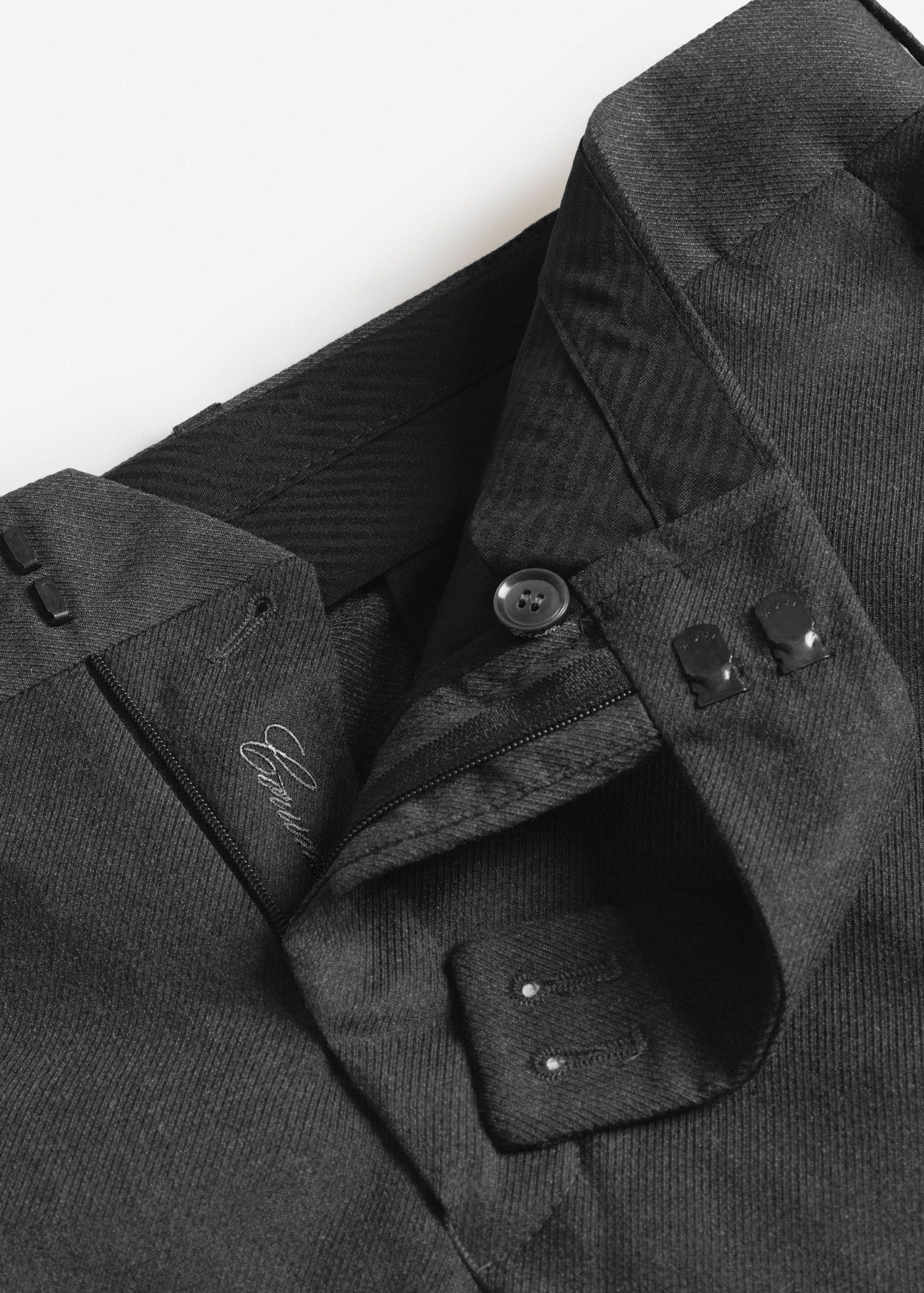 شلوار Gabardine