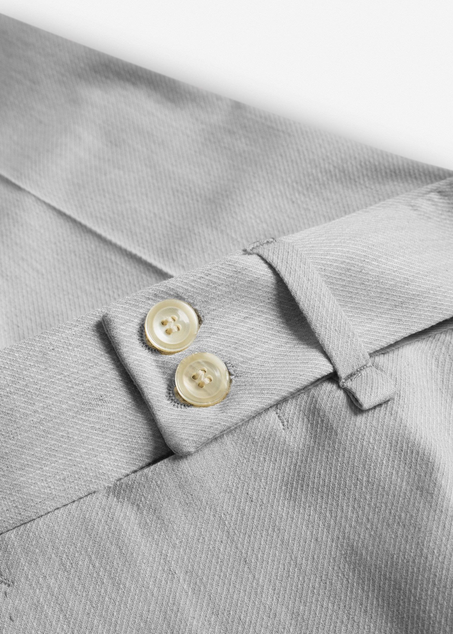 شلوار Gabardine