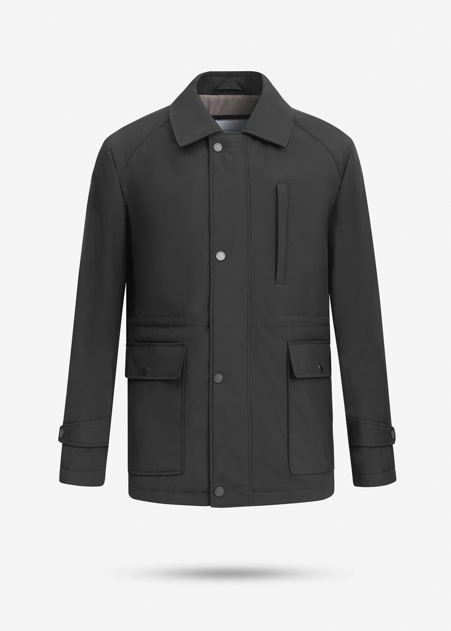 کاپشن جیب پاکتی 2520703