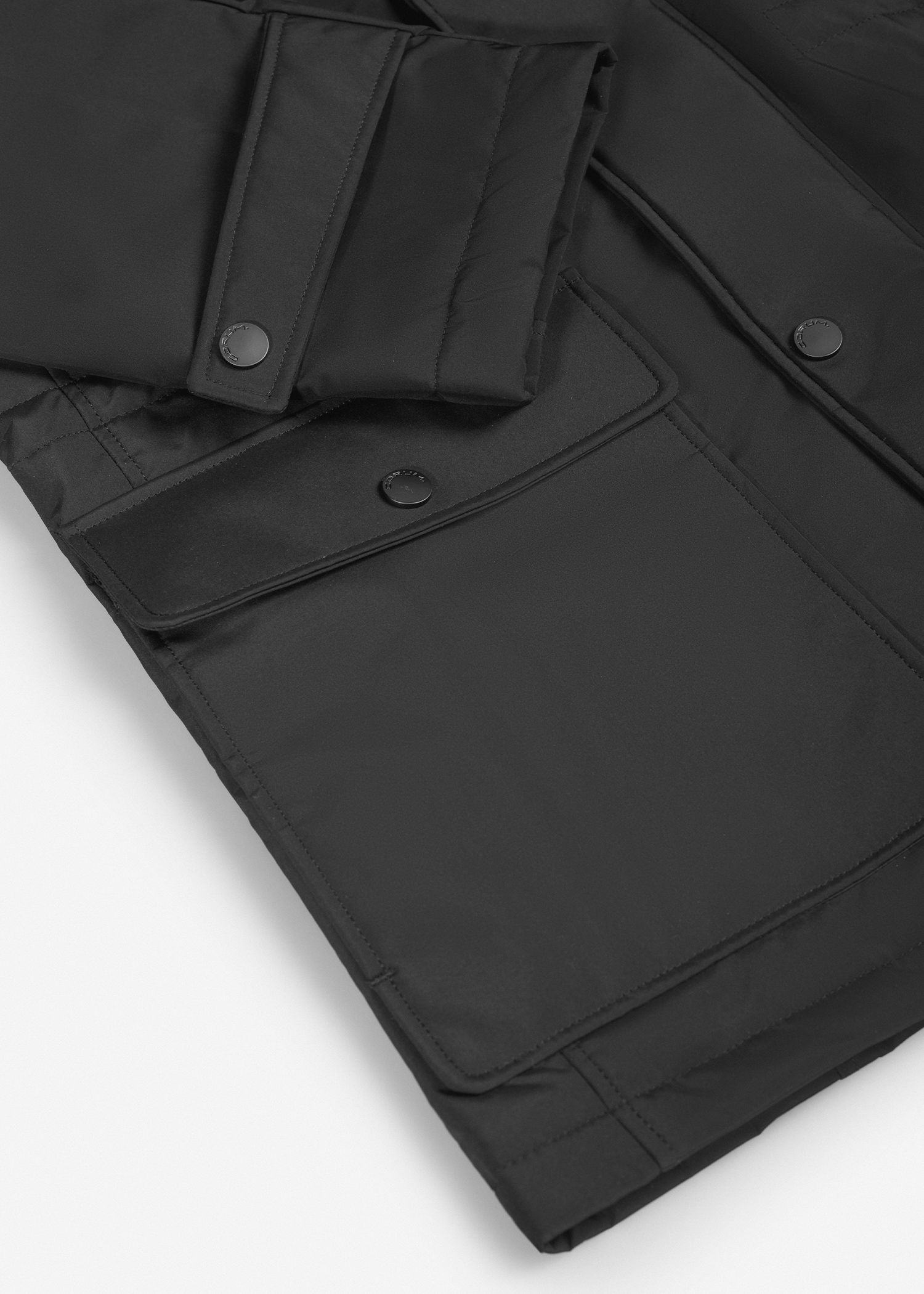 کاپشن جیب پاکتی 2520703