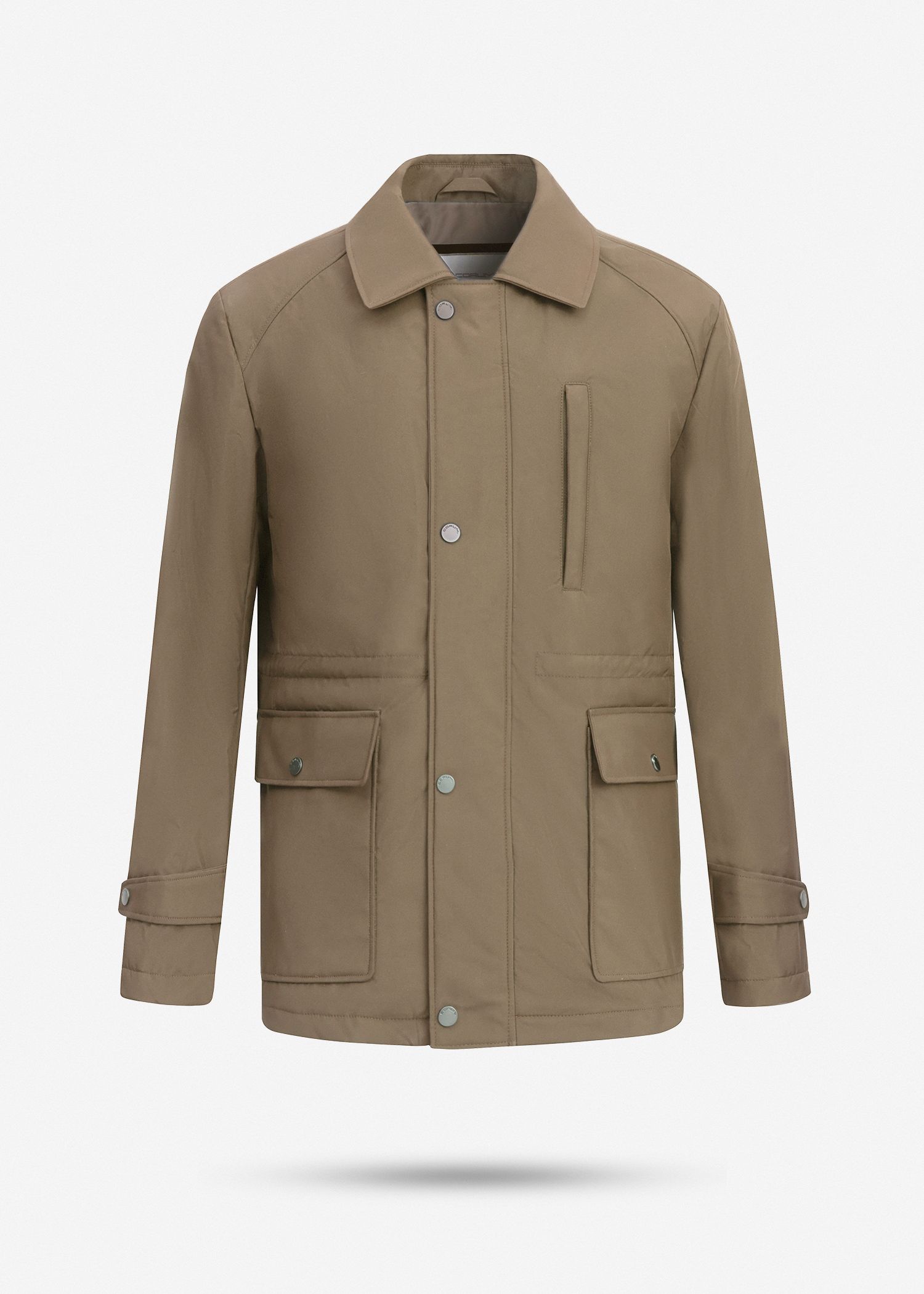 کاپشن جیب پاکتی 2520703