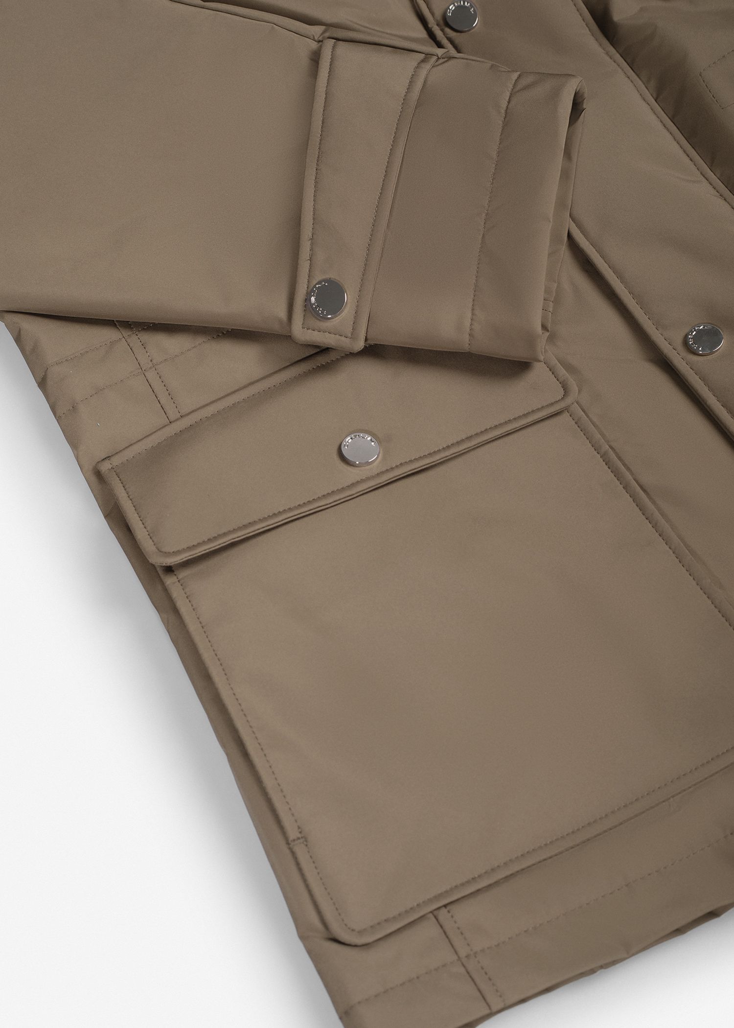 کاپشن جیب پاکتی 2520703