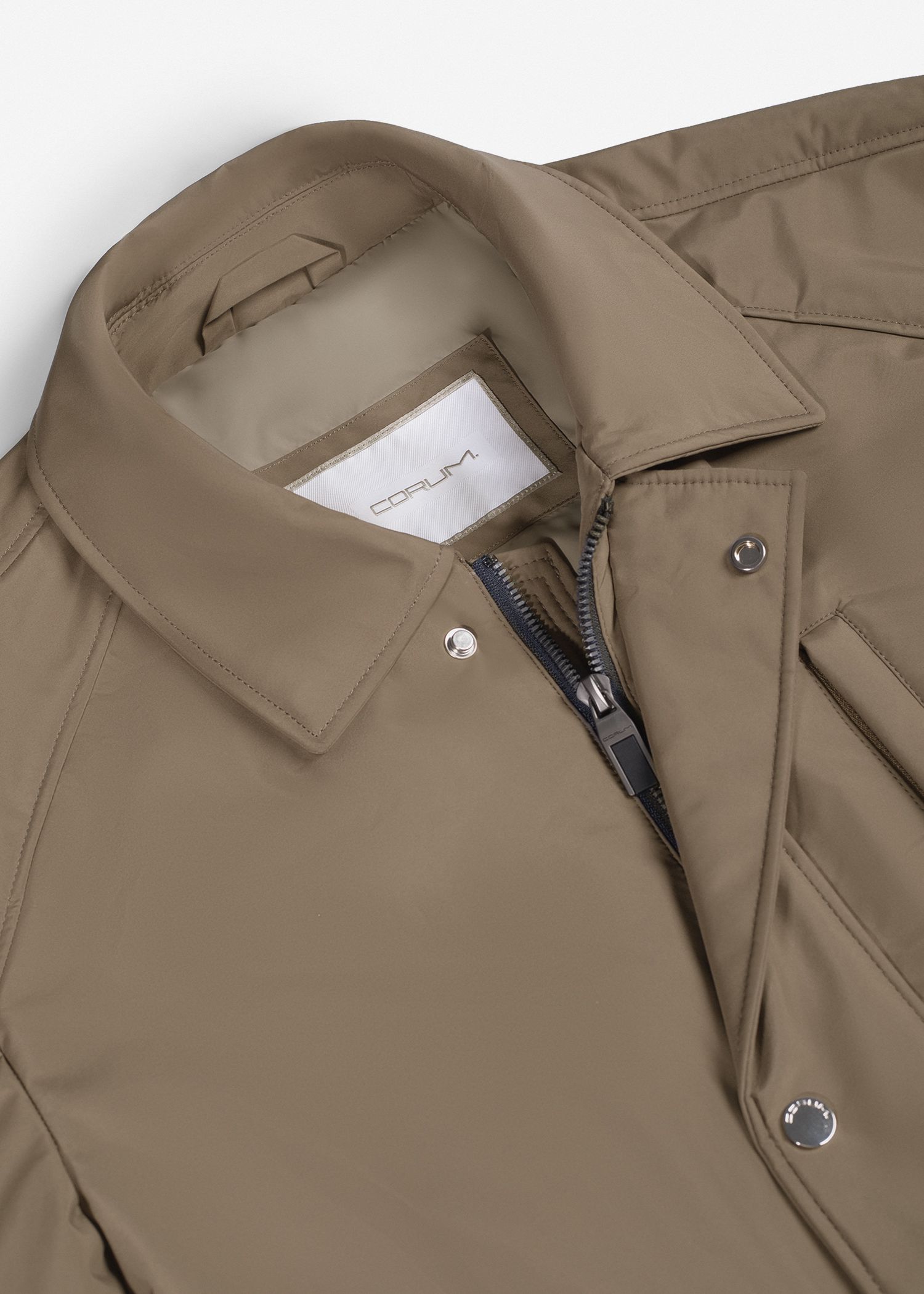 کاپشن جیب پاکتی 2520703