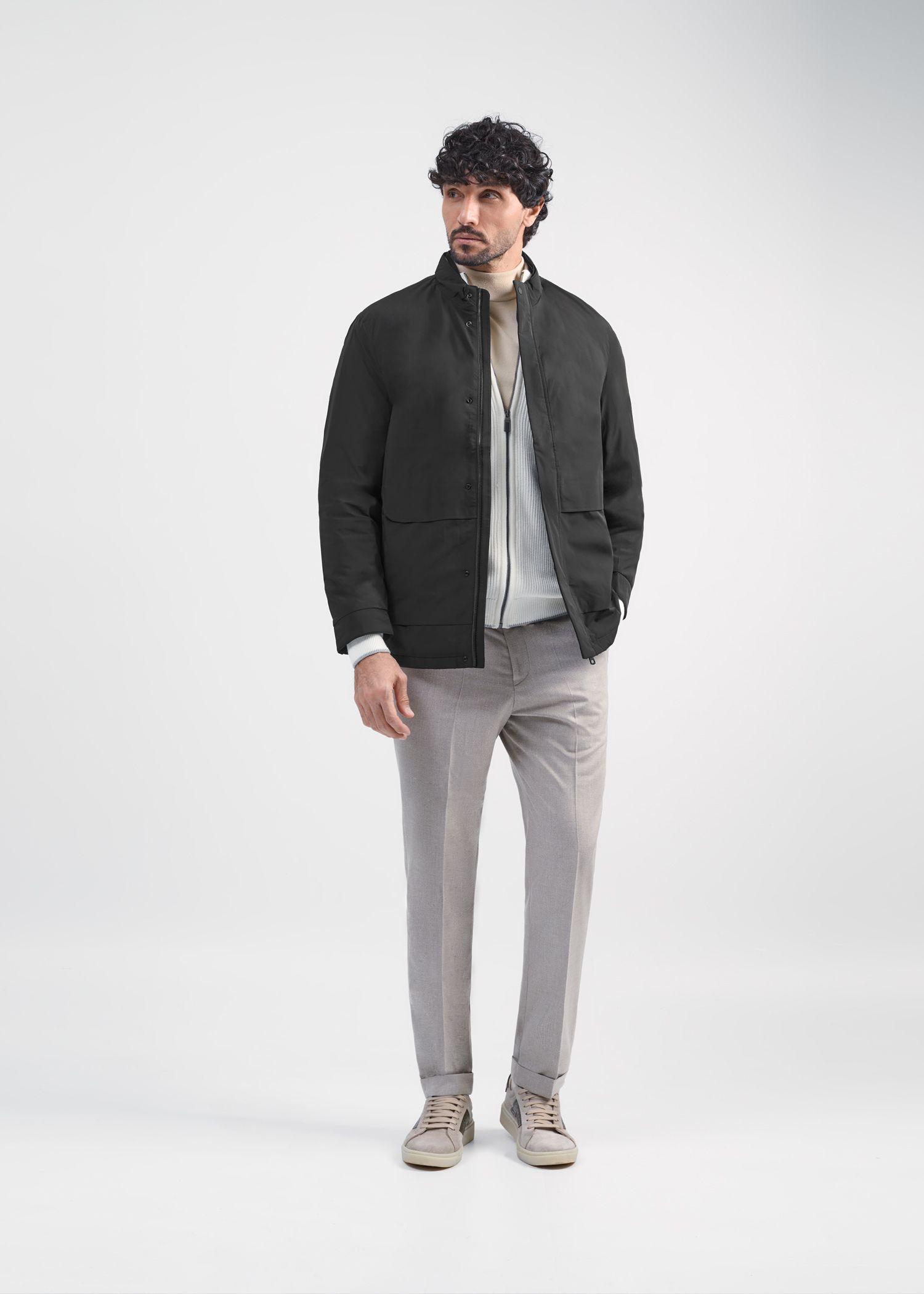 کاپشن Lightweight