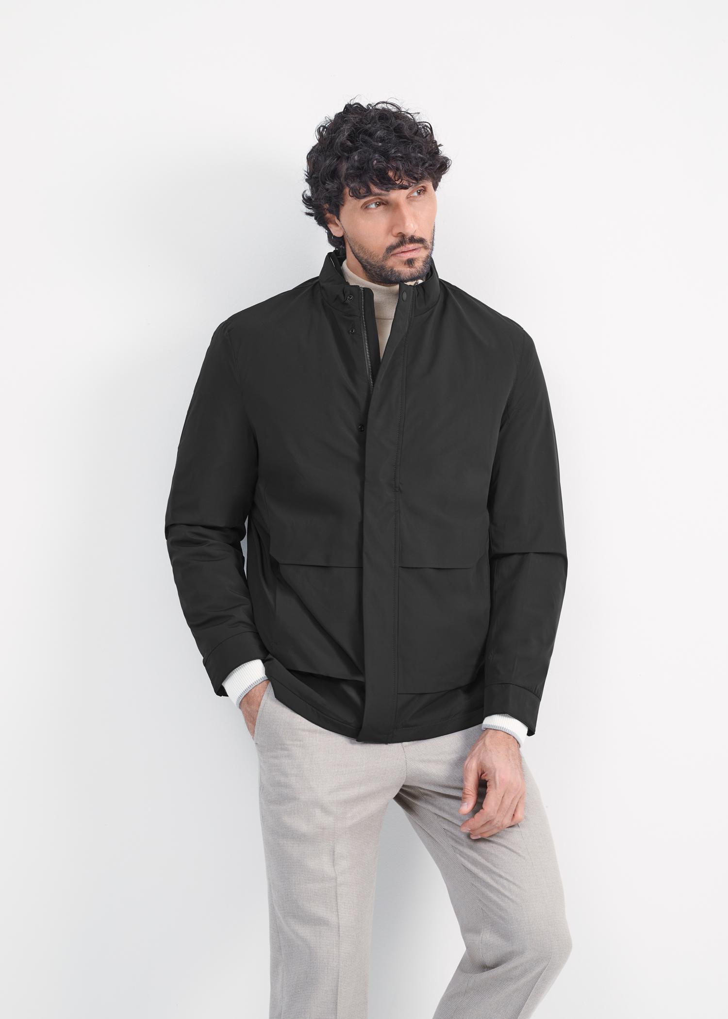 کاپشن سرمهای