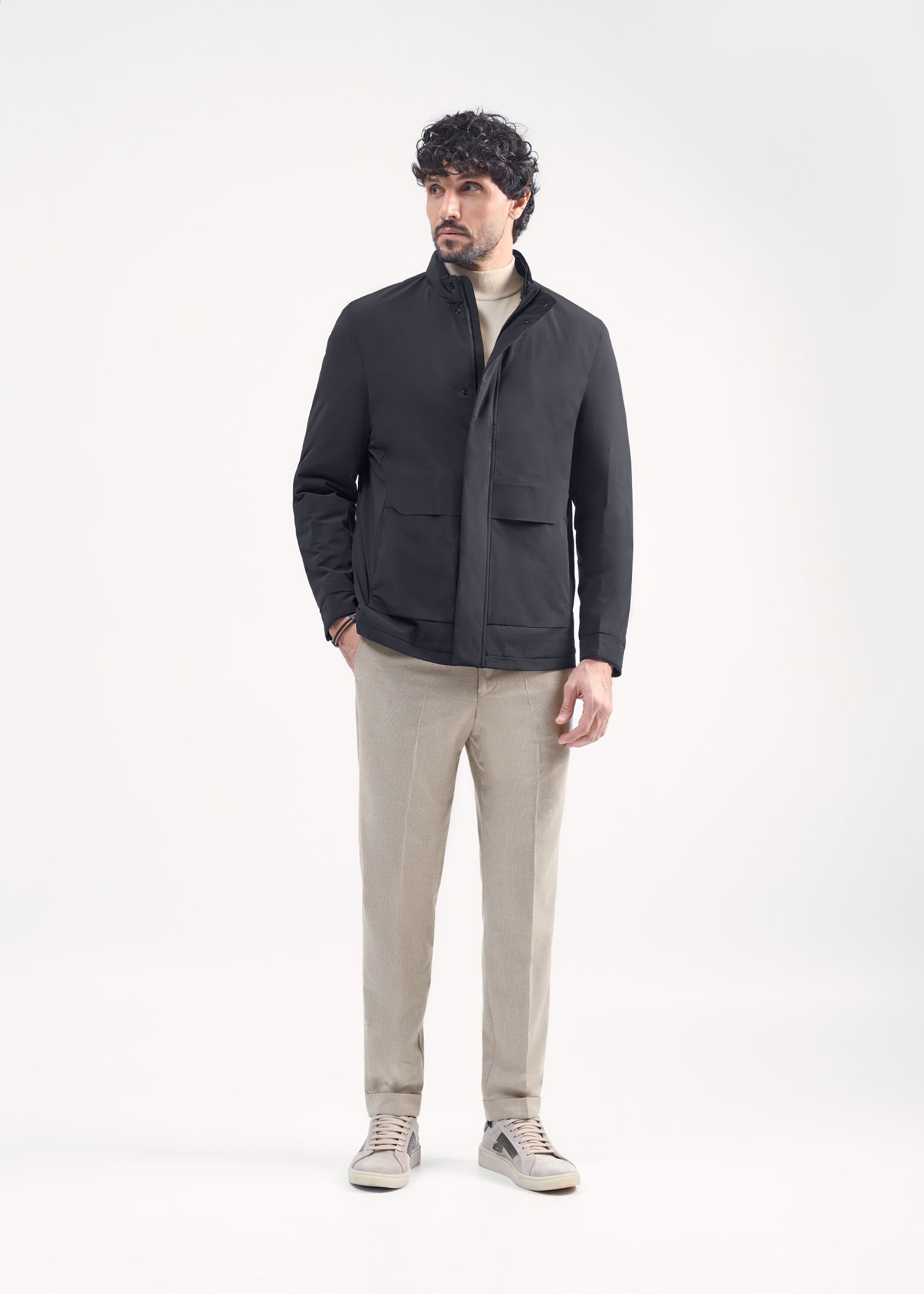 کاپشن Lightweight