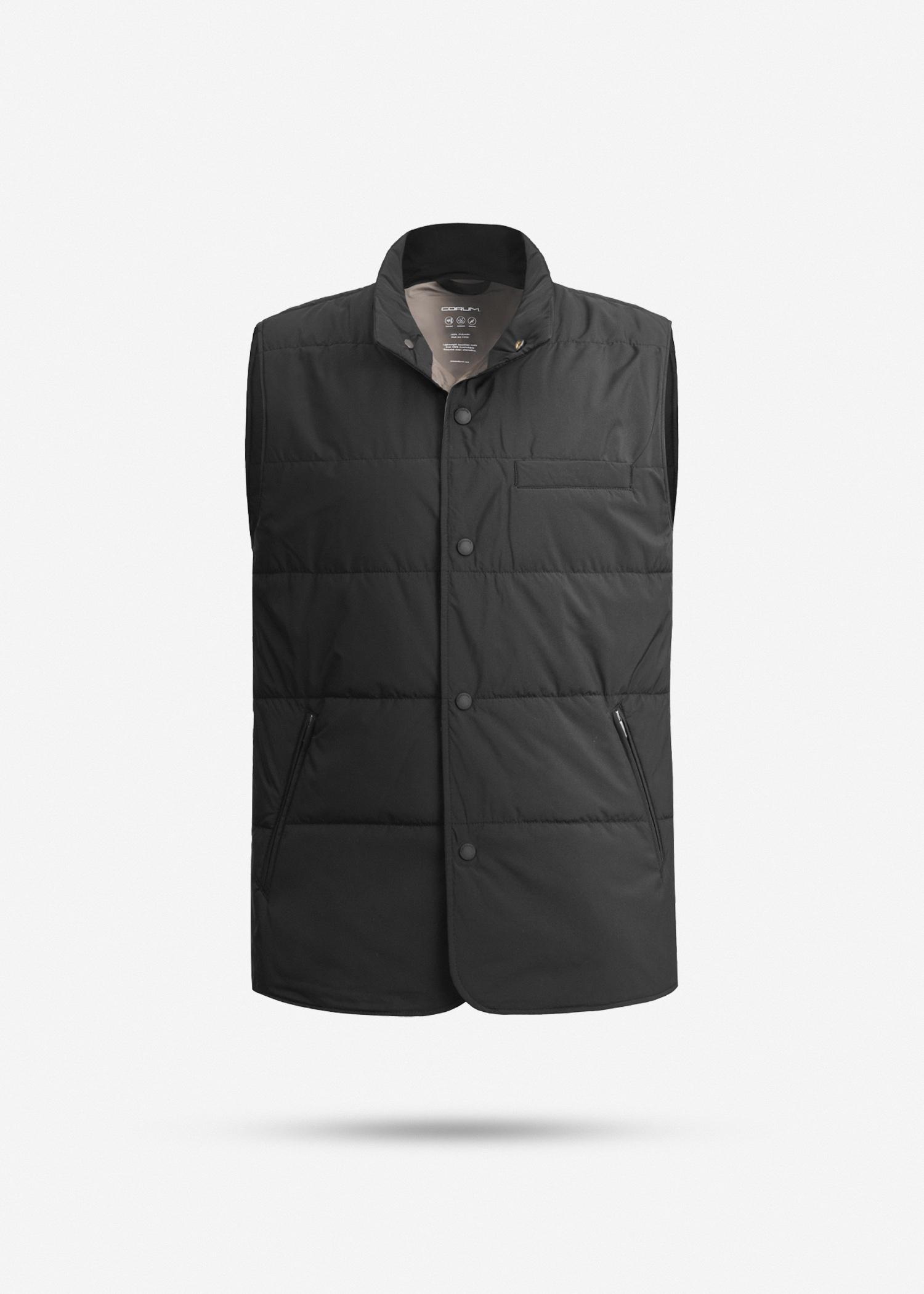 ژیله کاپشنی سرمه ای