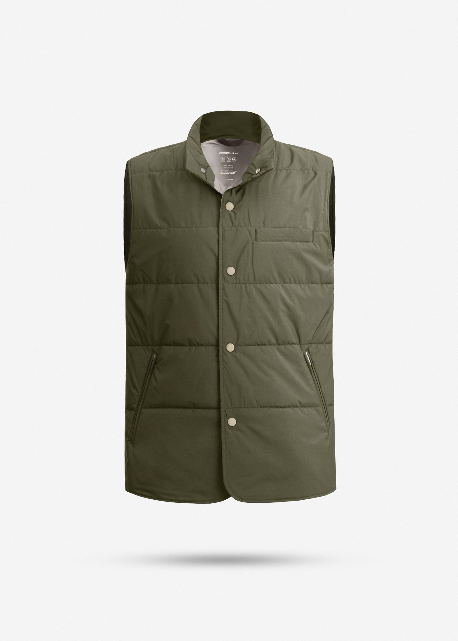 ژیله کاپشنی سرمه ای