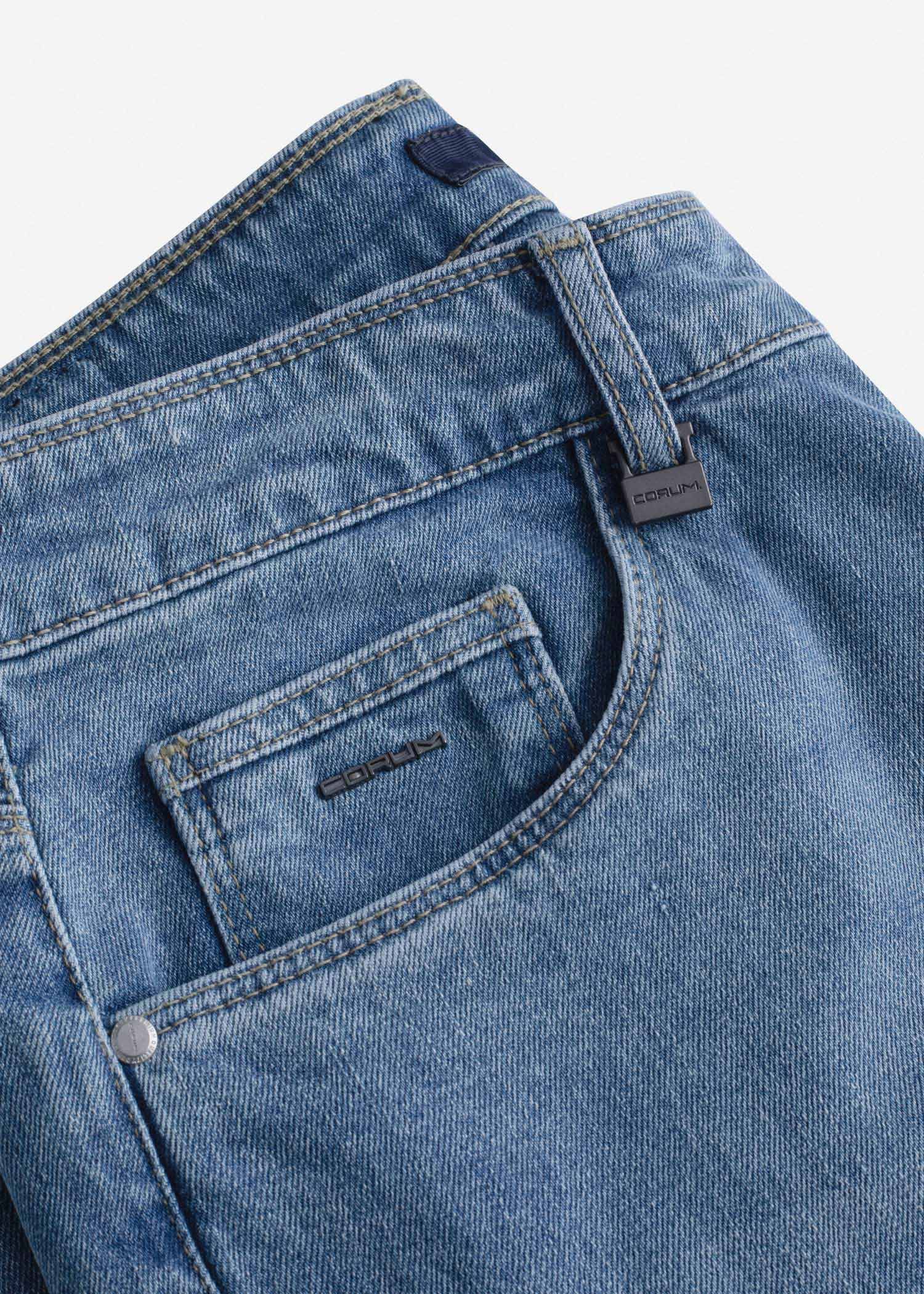 شلوار جین SlimStraight-Fit