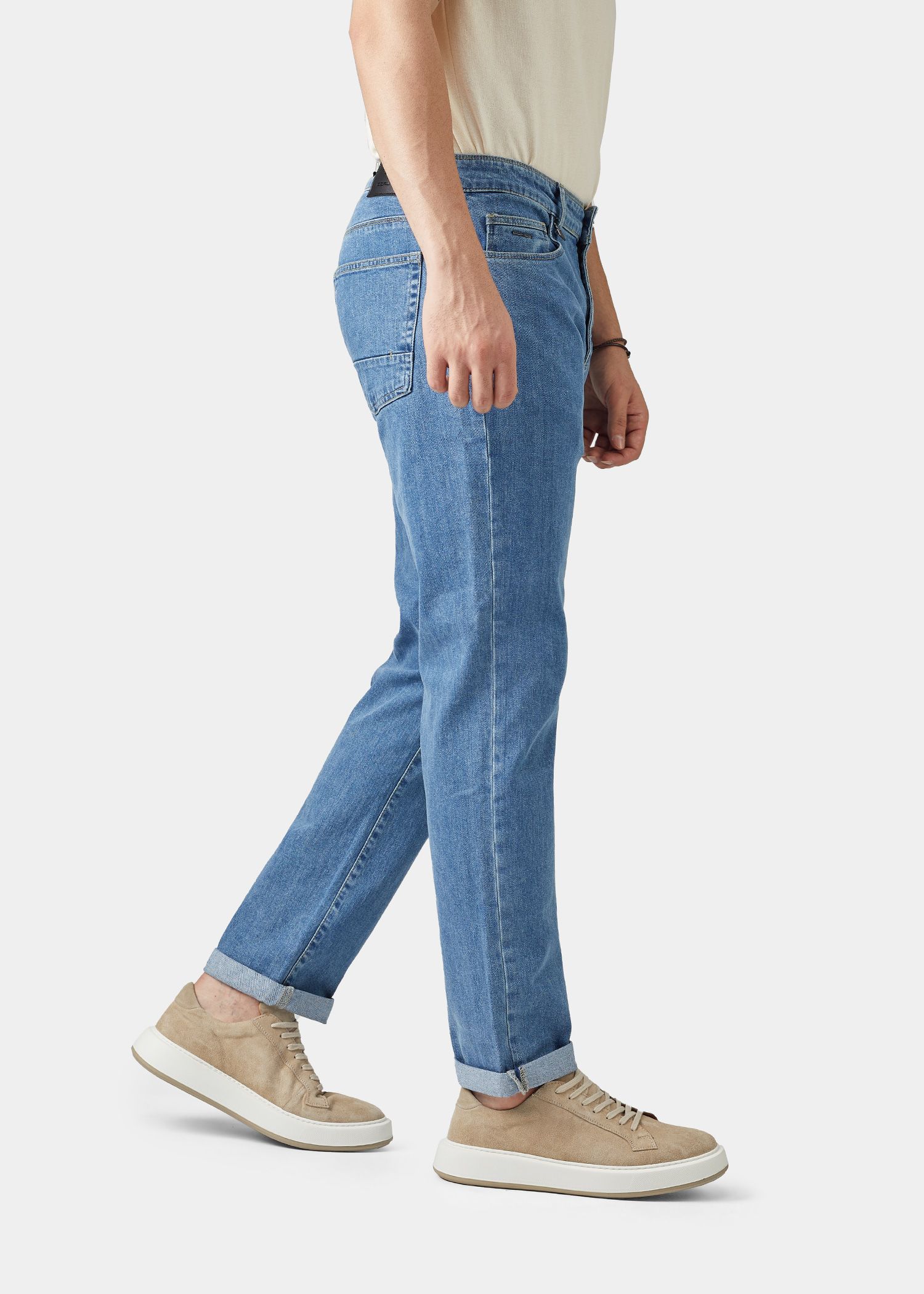 شلوار جین SlimStraight-Fit