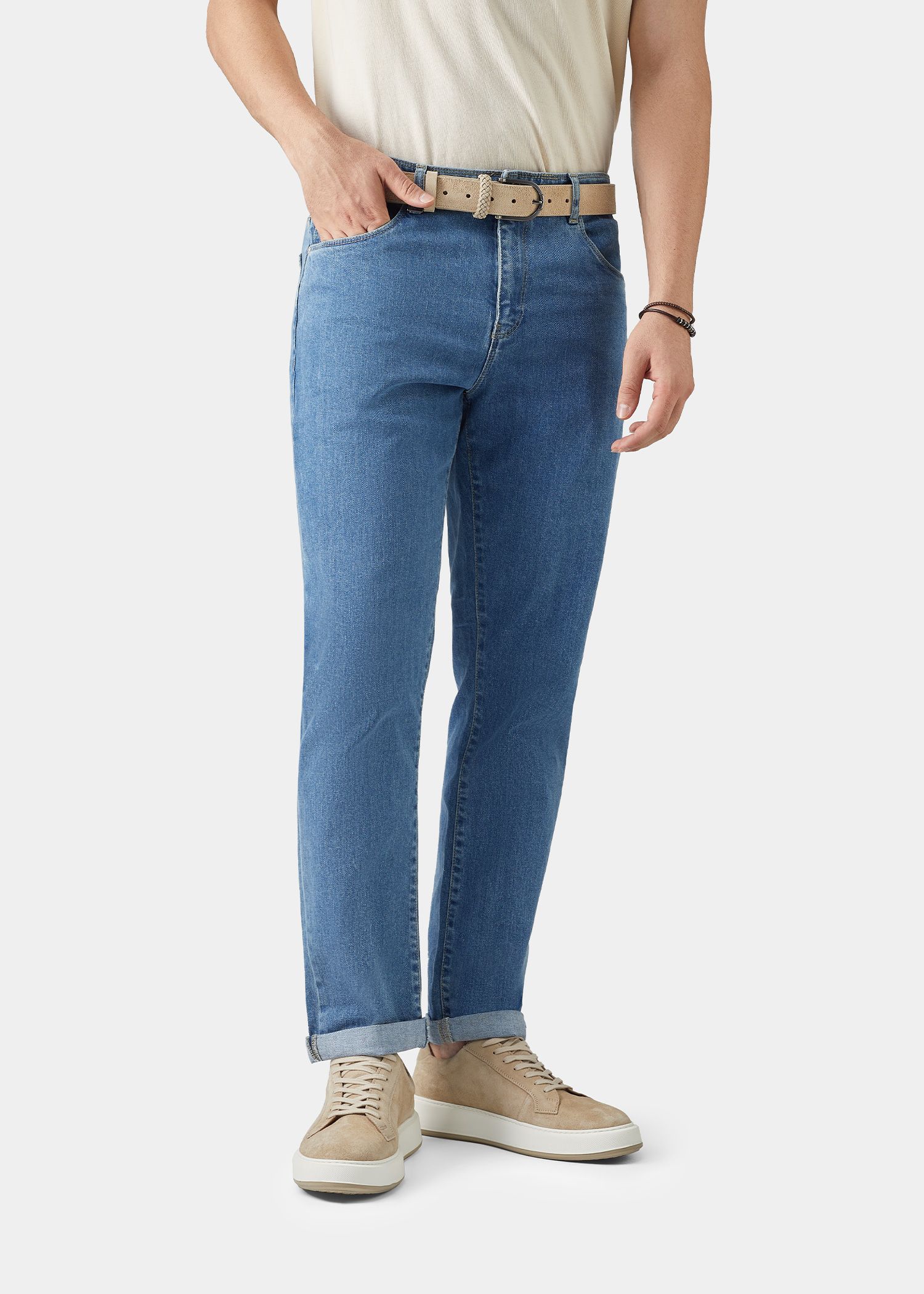 شلوار جین SlimStraight-Fit