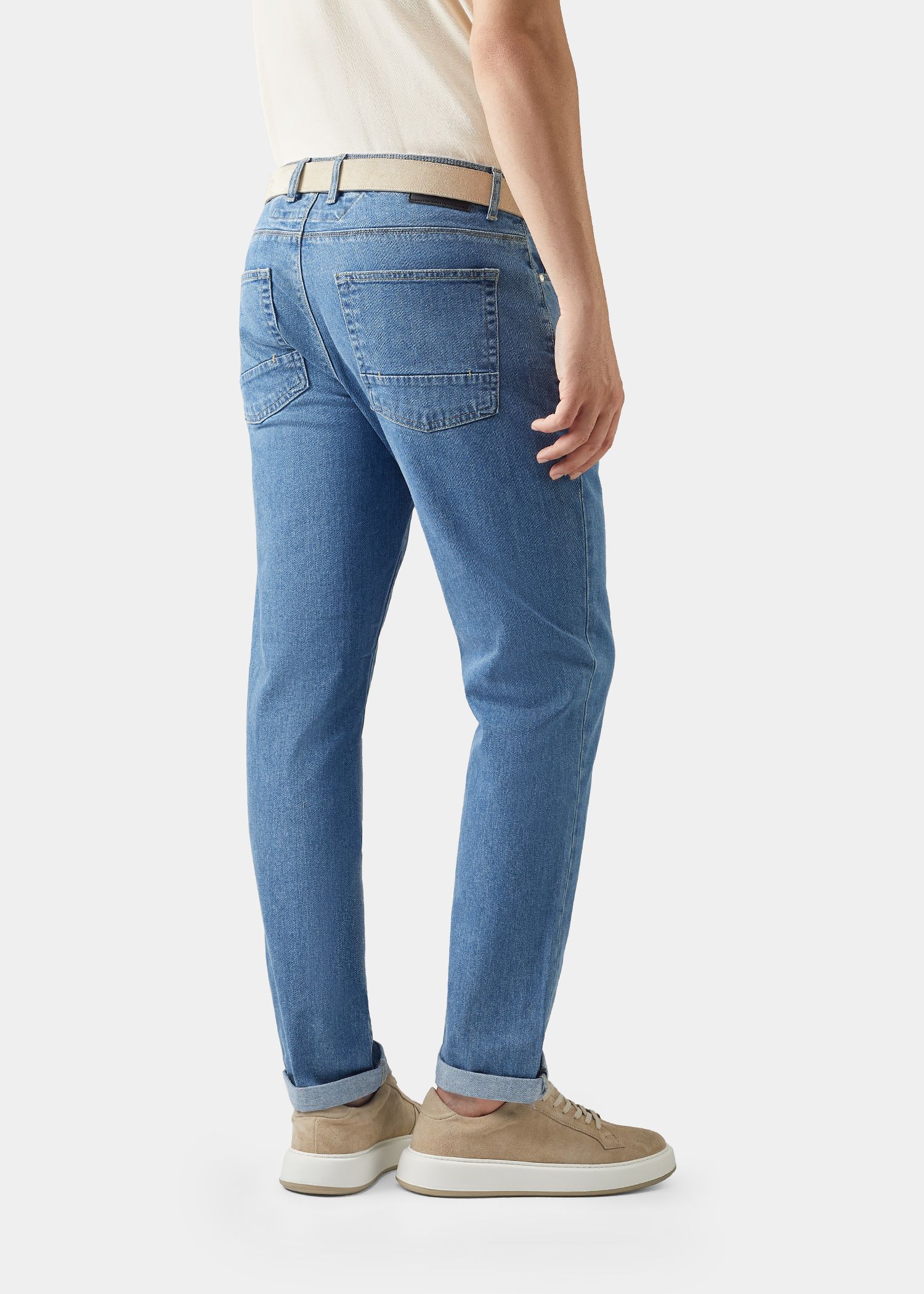 شلوار جین SlimStraight-Fit