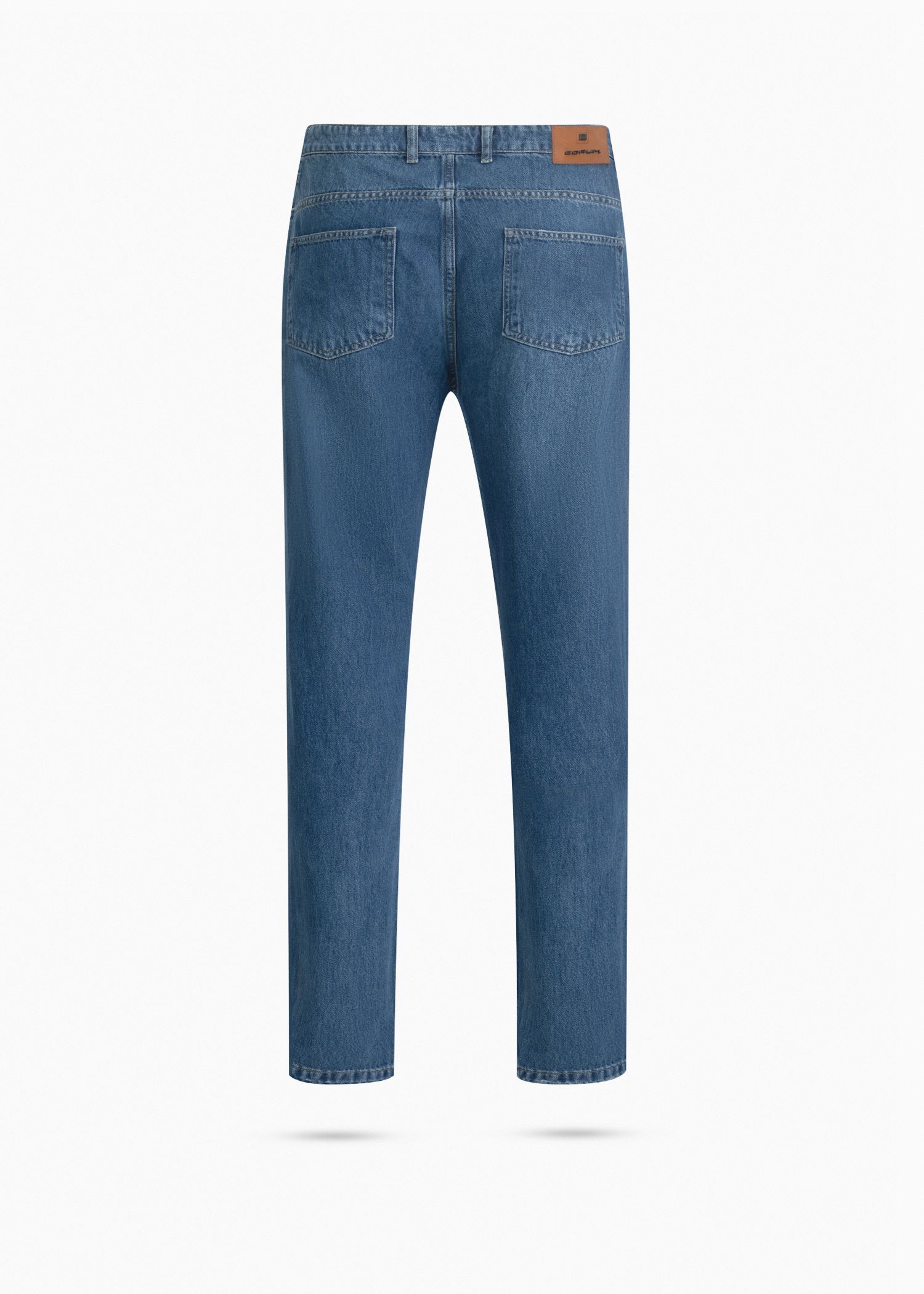 شلوار جین Tapered-Fit