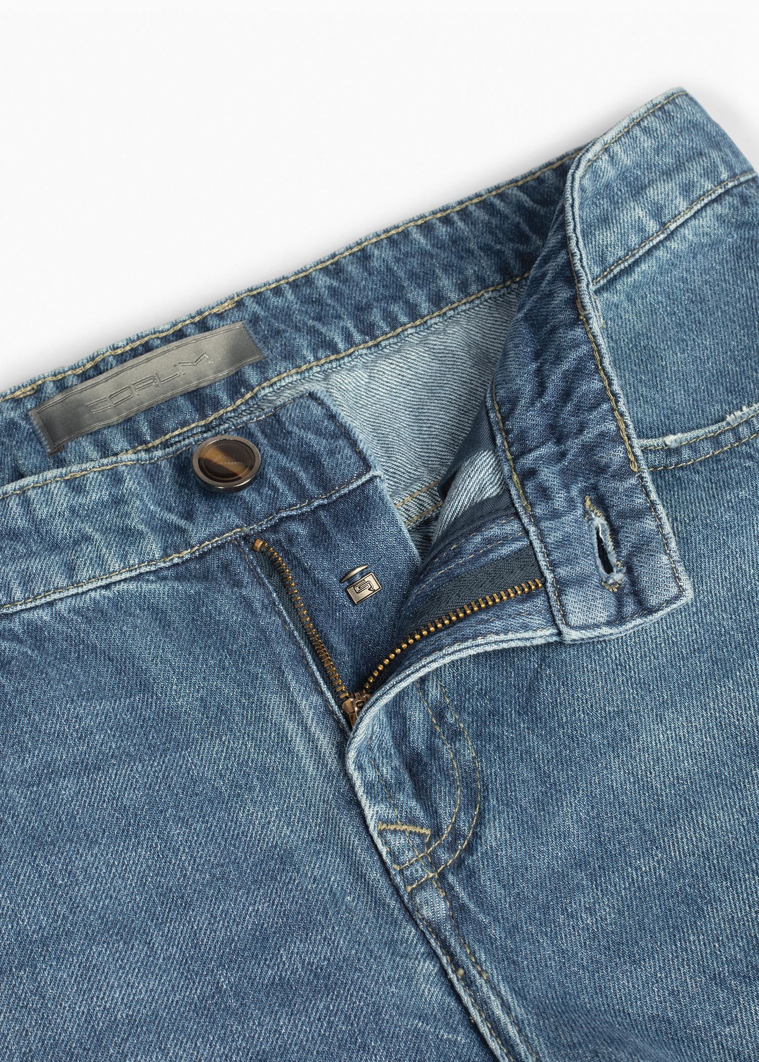 شلوار جین Tapered-Fit