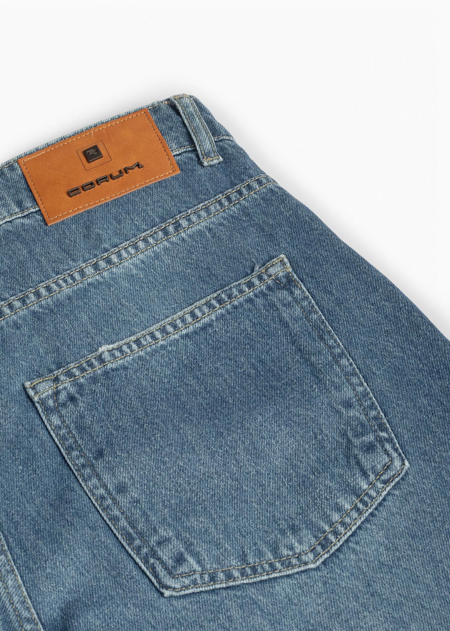 شلوار جین Tapered-Fit