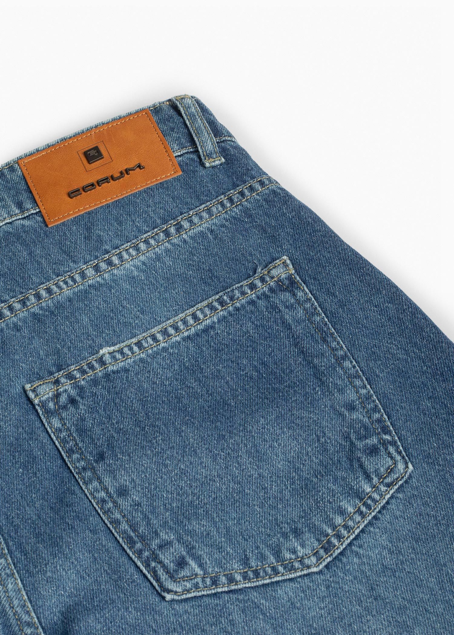 شلوار جین Tapered-Fit