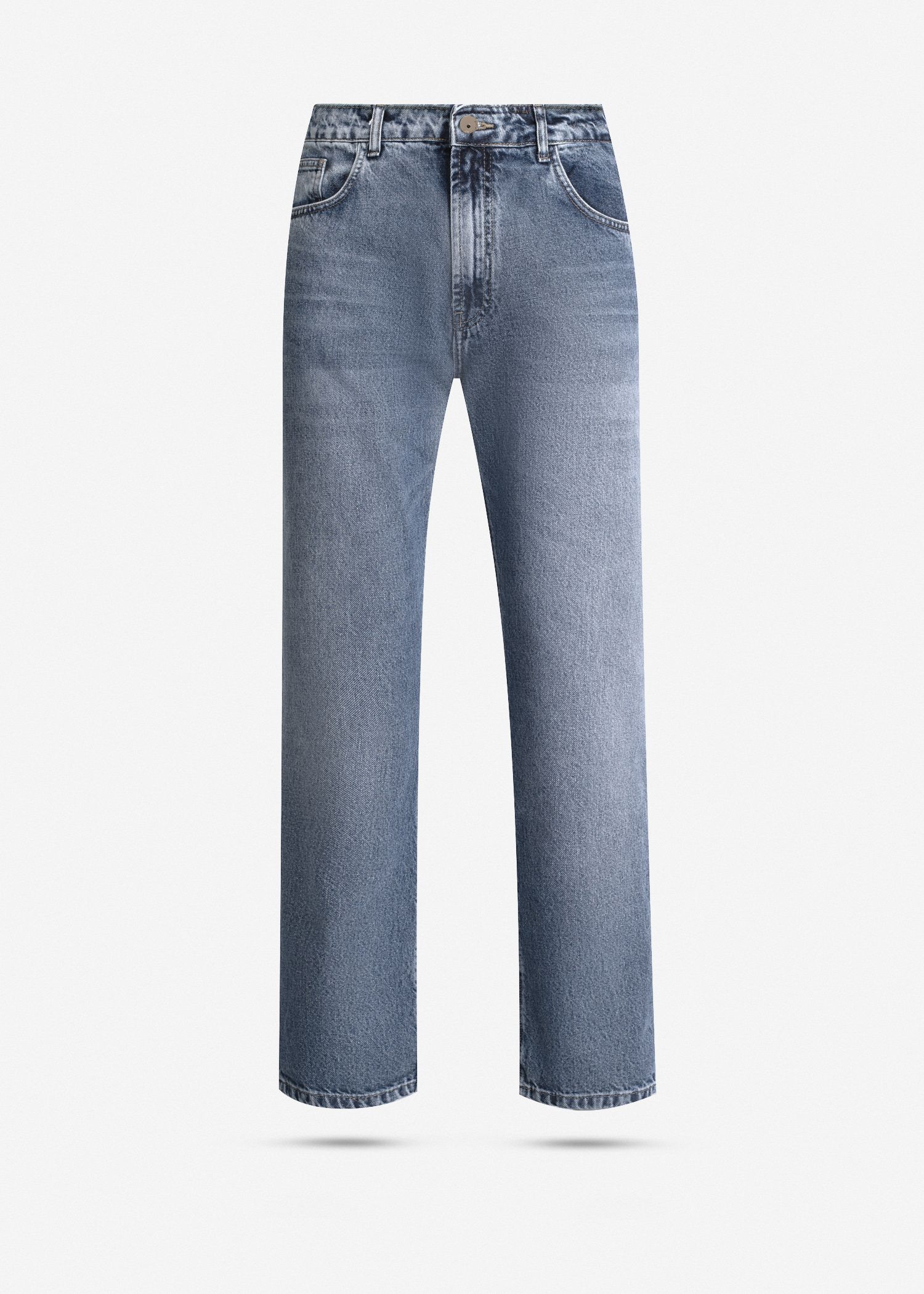 شلوار جین Tapered-Fit