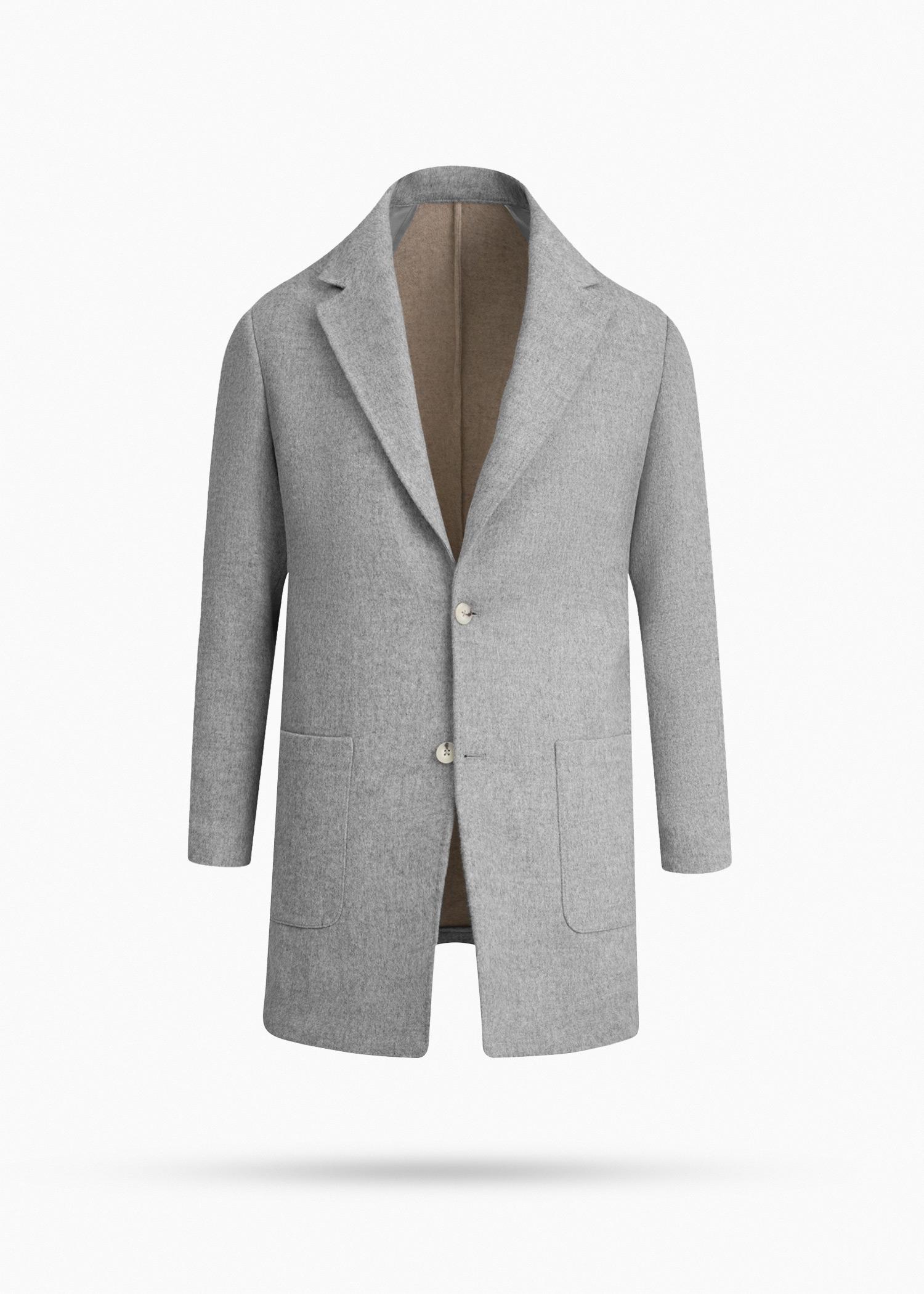 پالتو سرمه ای