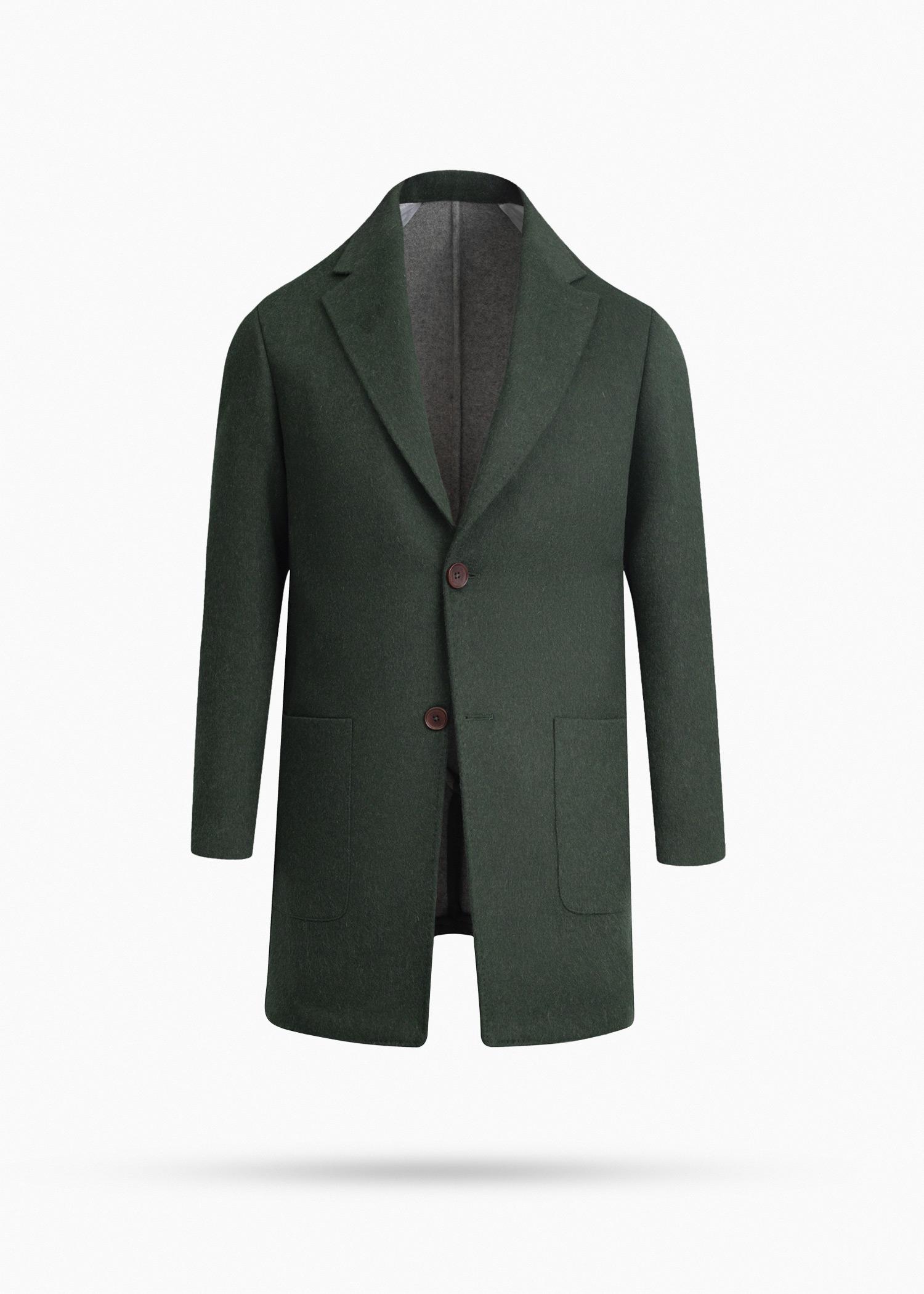 پالتو سرمه ای