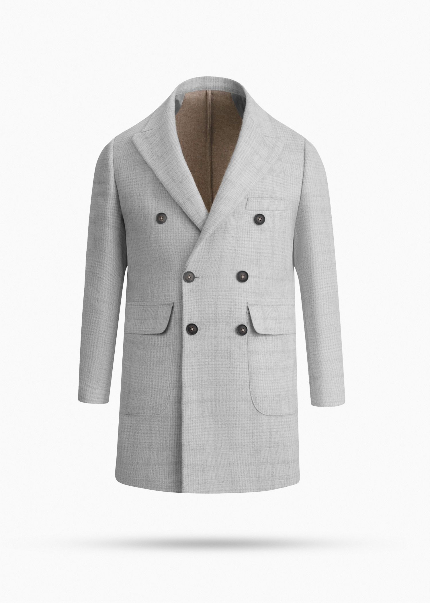 پالتو دبل برست Wool