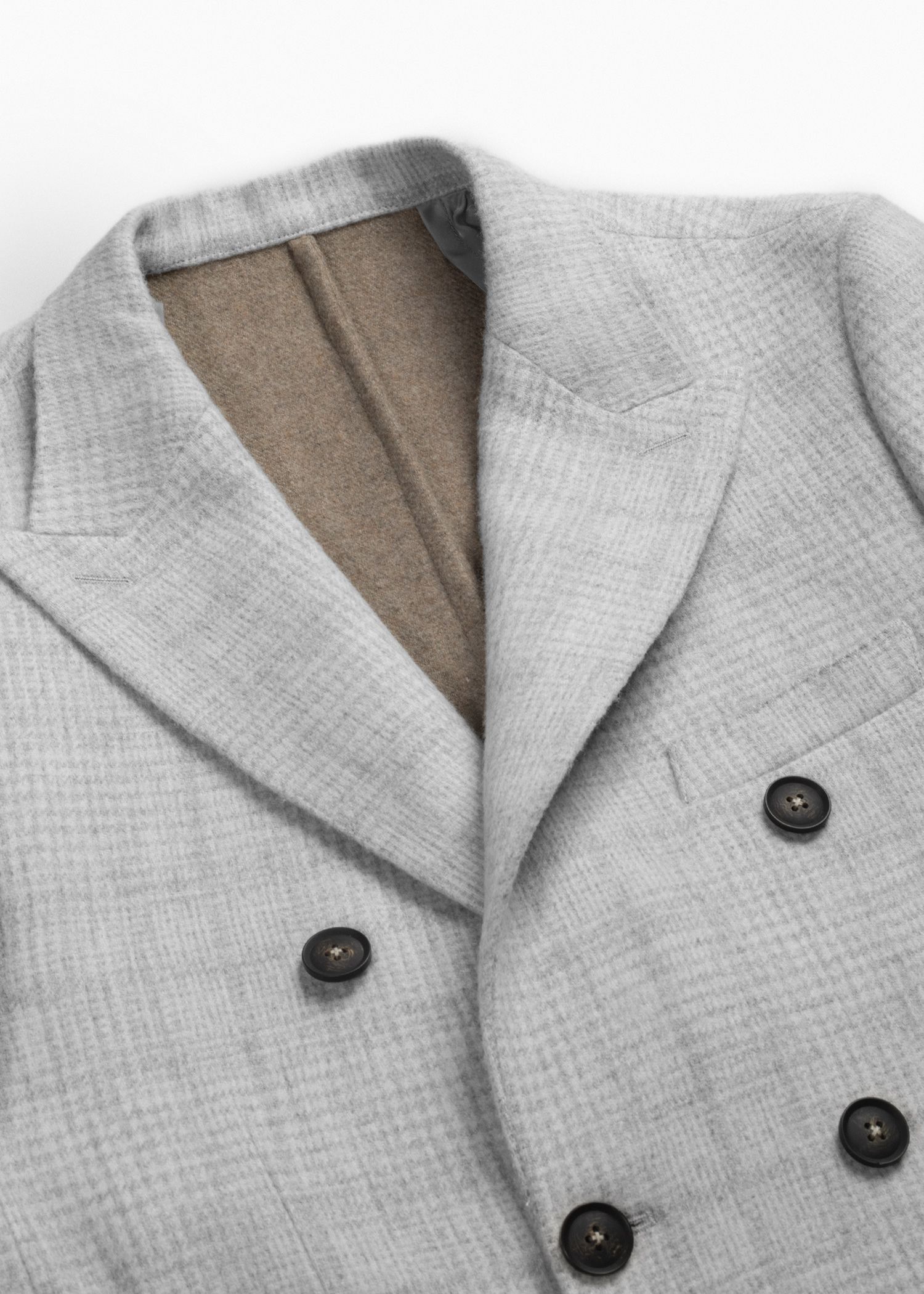 پالتو دبل برست Wool