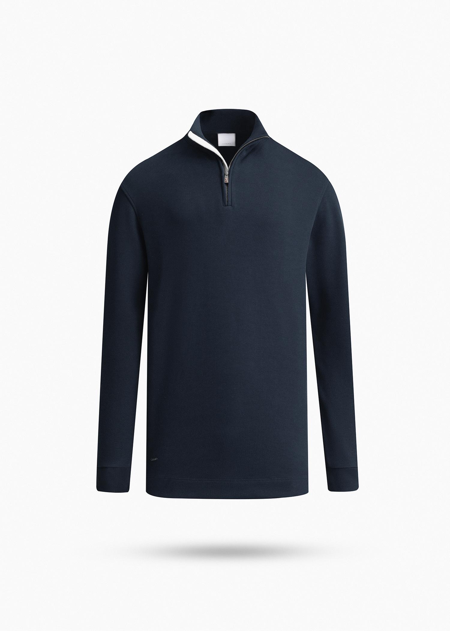 بلوز سرمه ای