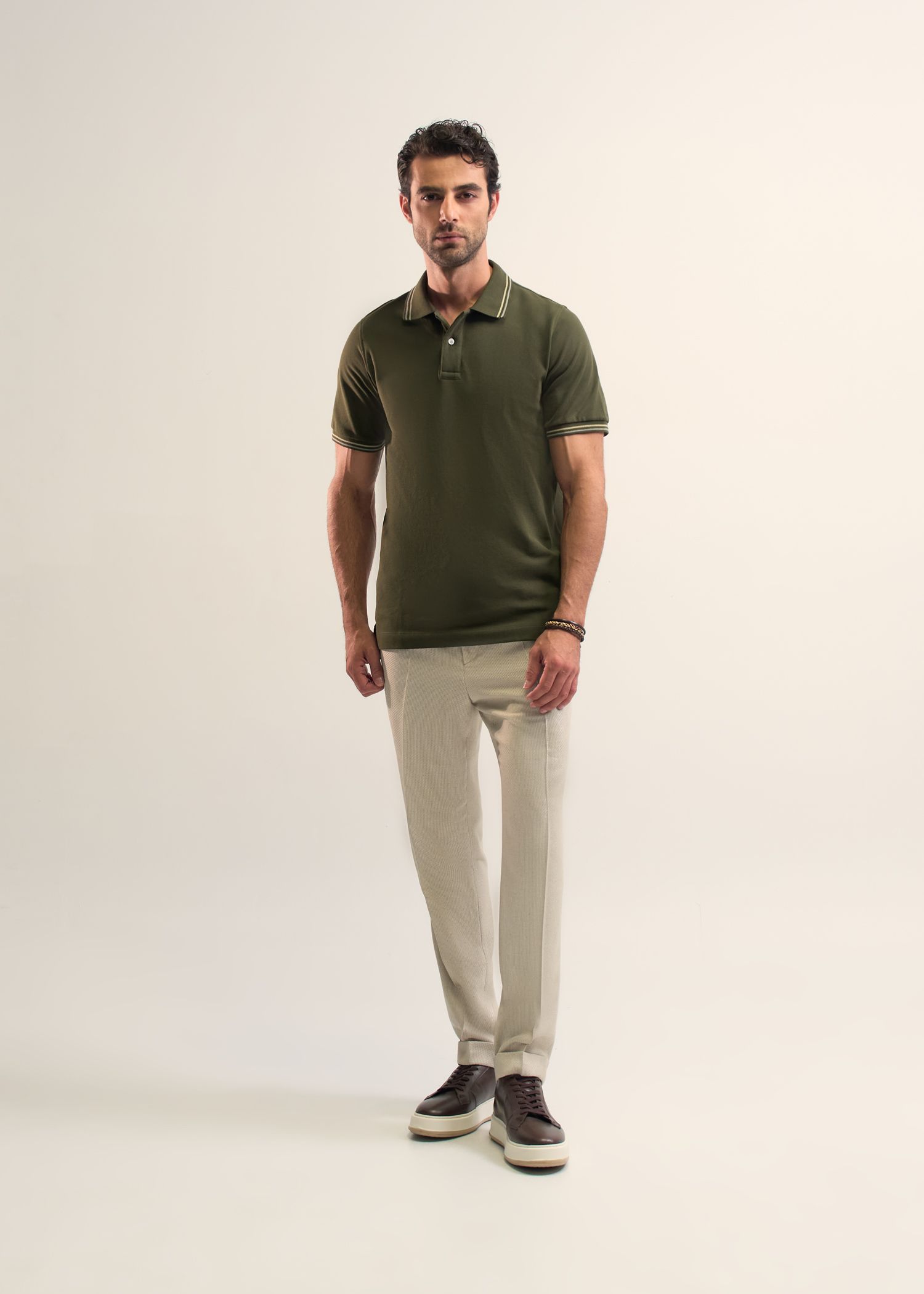 پولوشرت دکمه دار 2512312