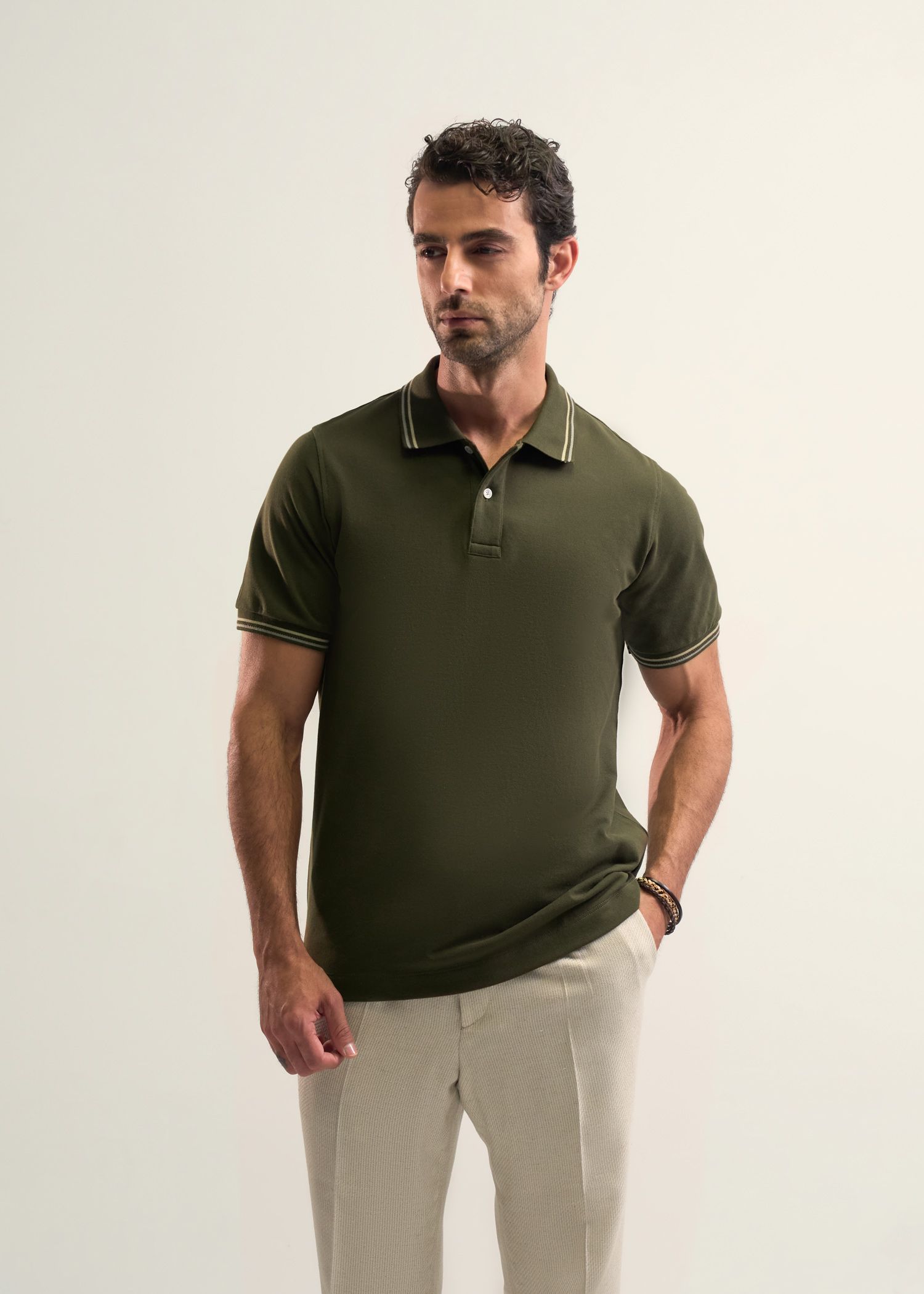 پولوشرت دکمه دار 2512312