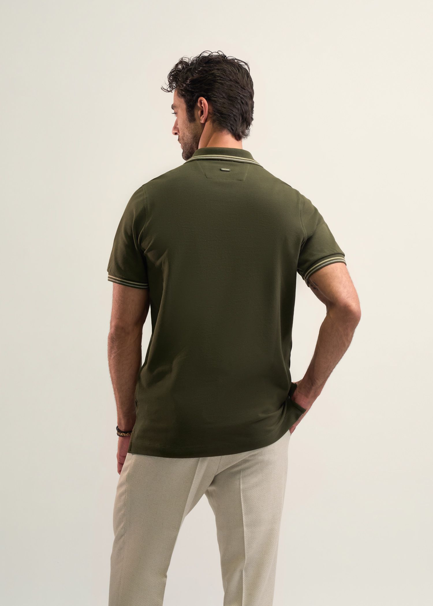 پولوشرت دکمه دار 2512312