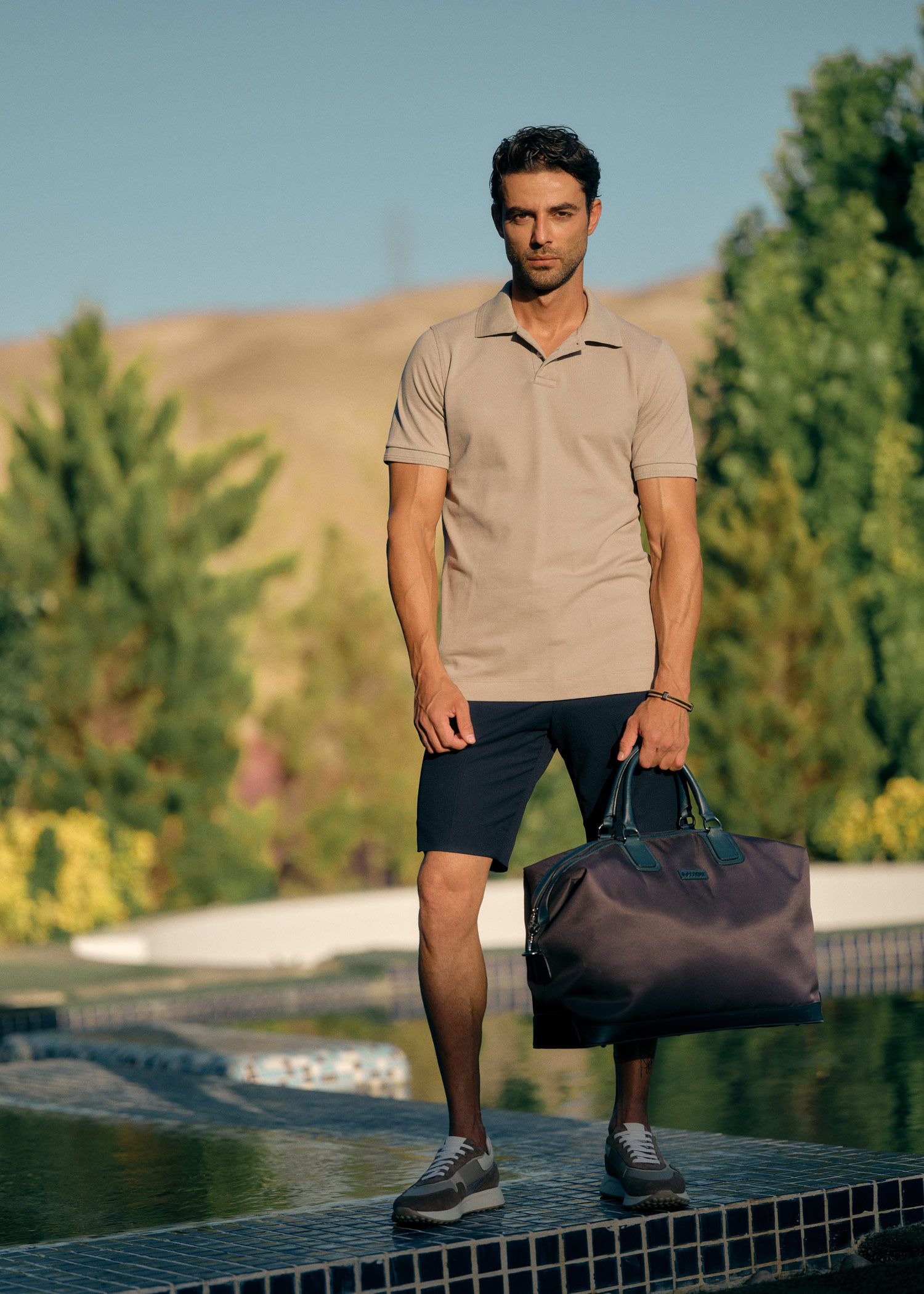 پولوشرت دکمه دار 2512312