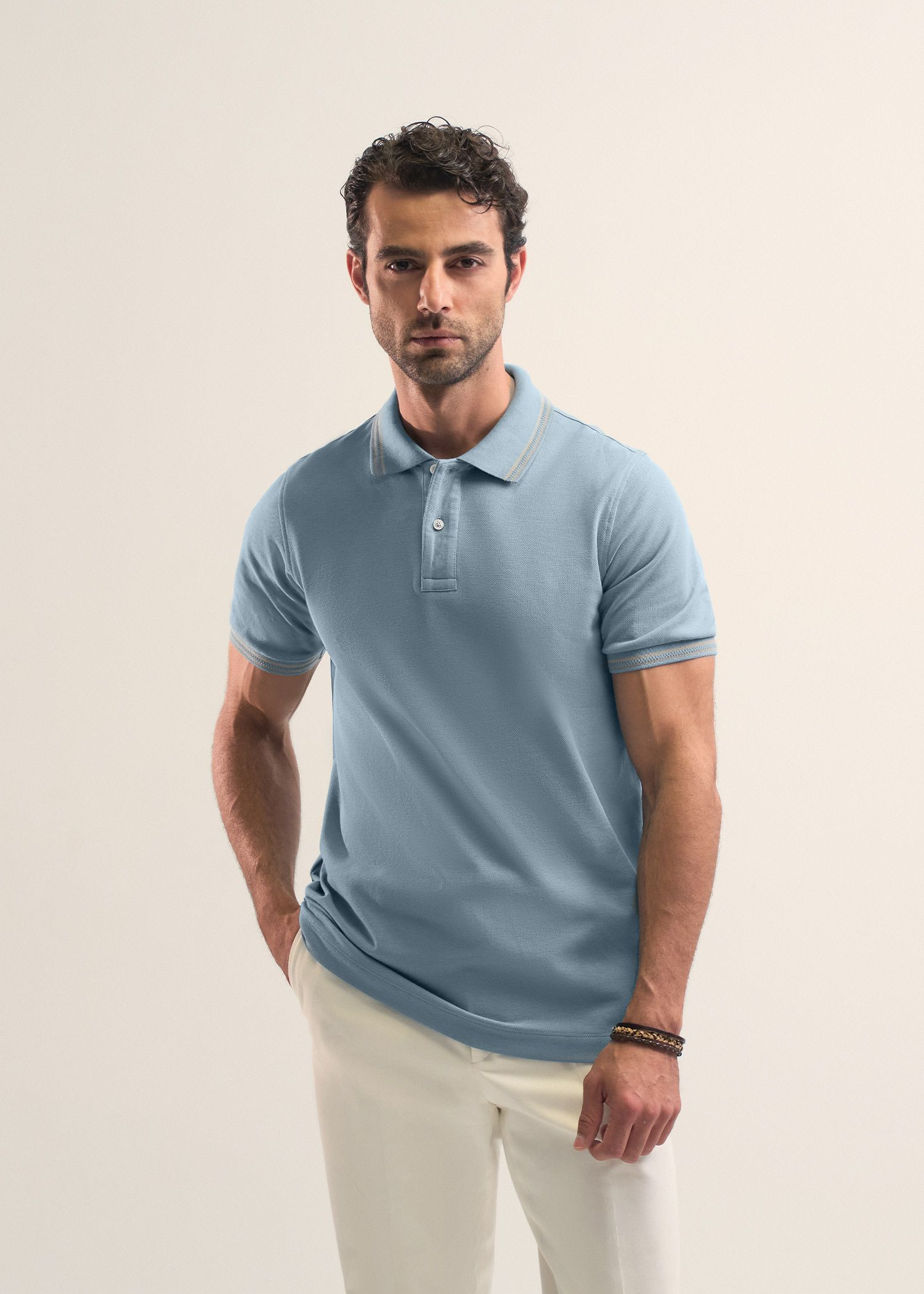 پولوشرت دکمه دار 2512312