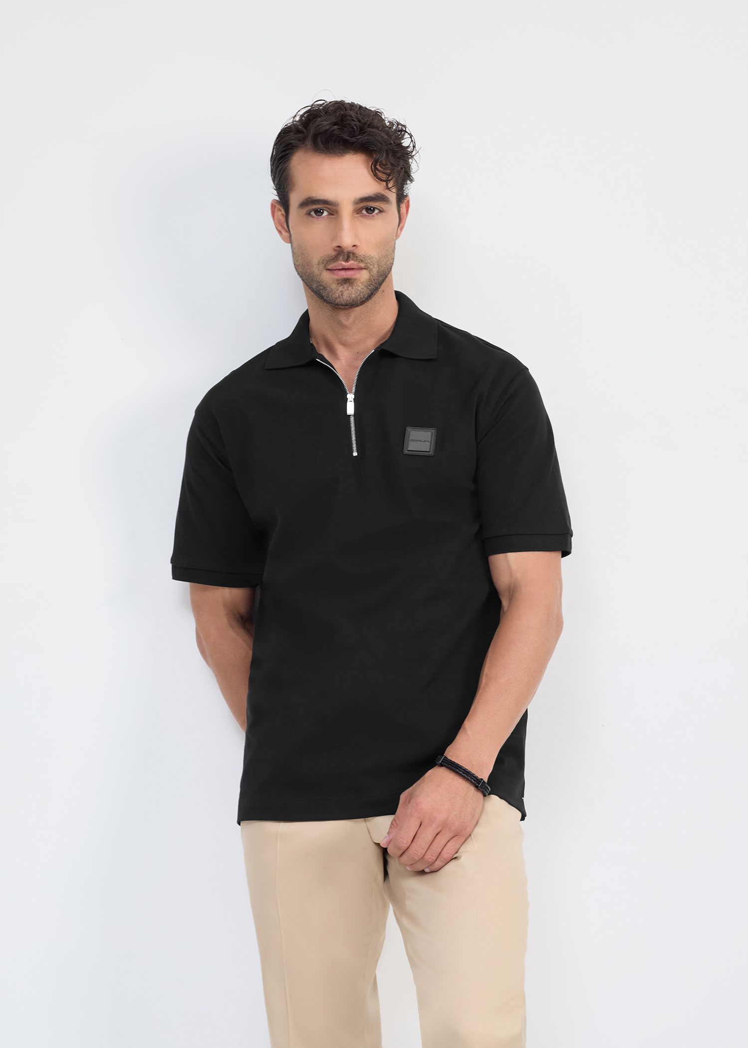 پولوشرت نیم زیپ 2512316