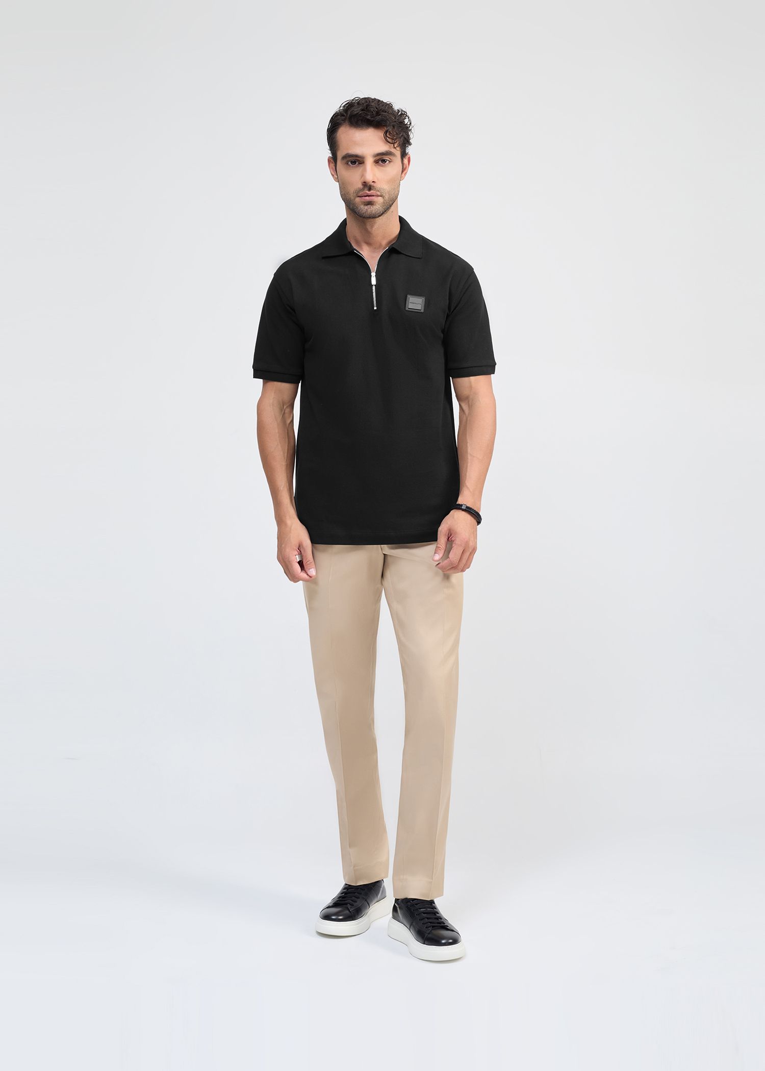 پولوشرت نیم زیپ 2512316