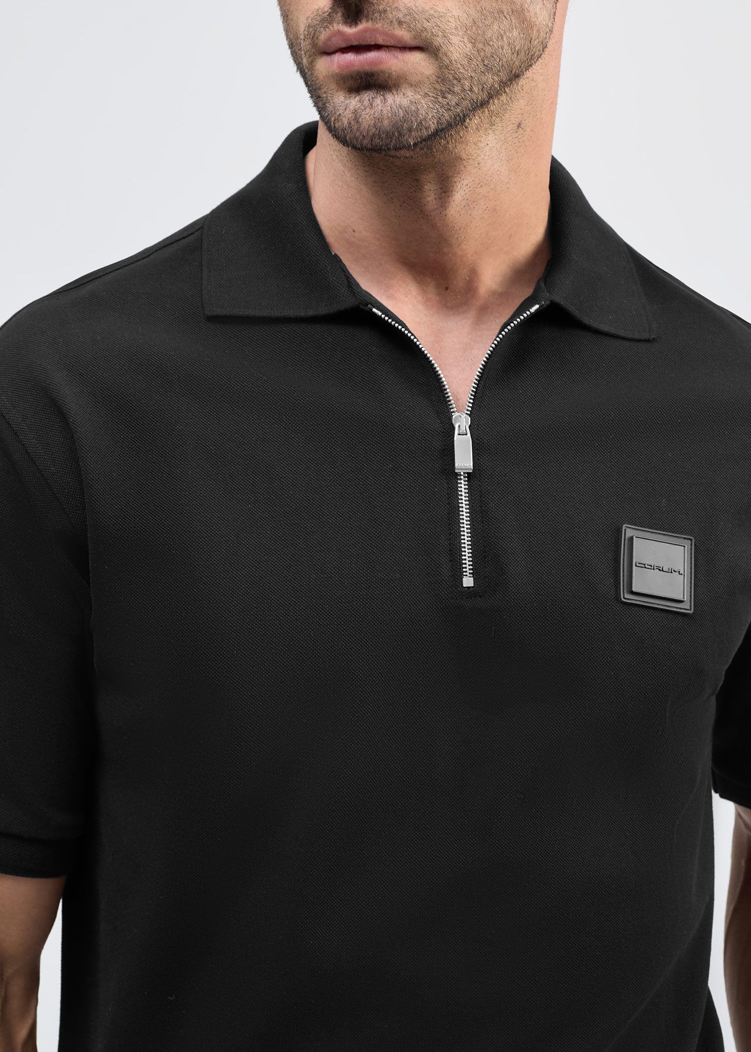 پولوشرت نیم زیپ 2512316