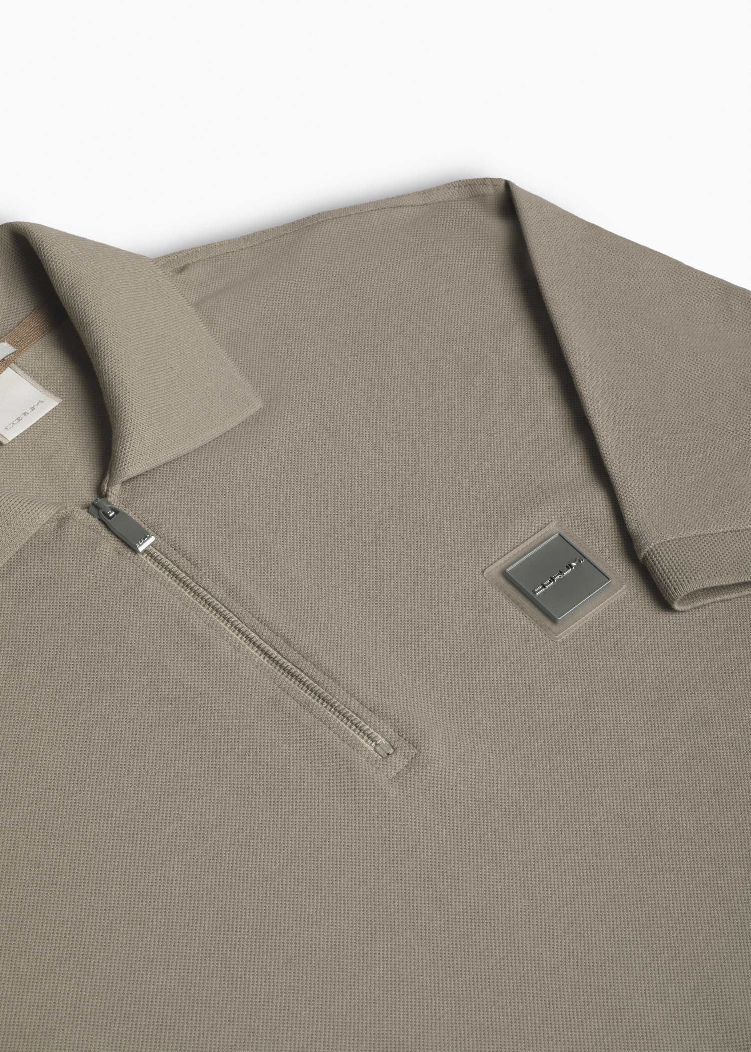 پولوشرت نیم زیپ 2512316