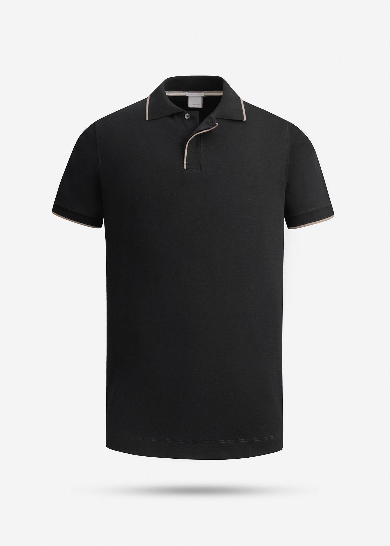 پولوشرت سرمه ای