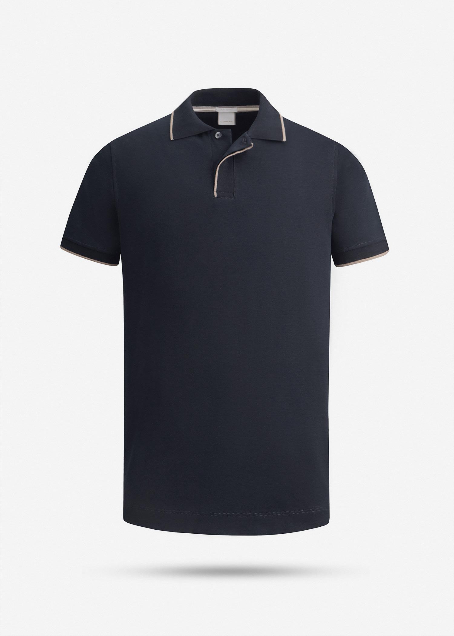 پولوشرت سرمه ای