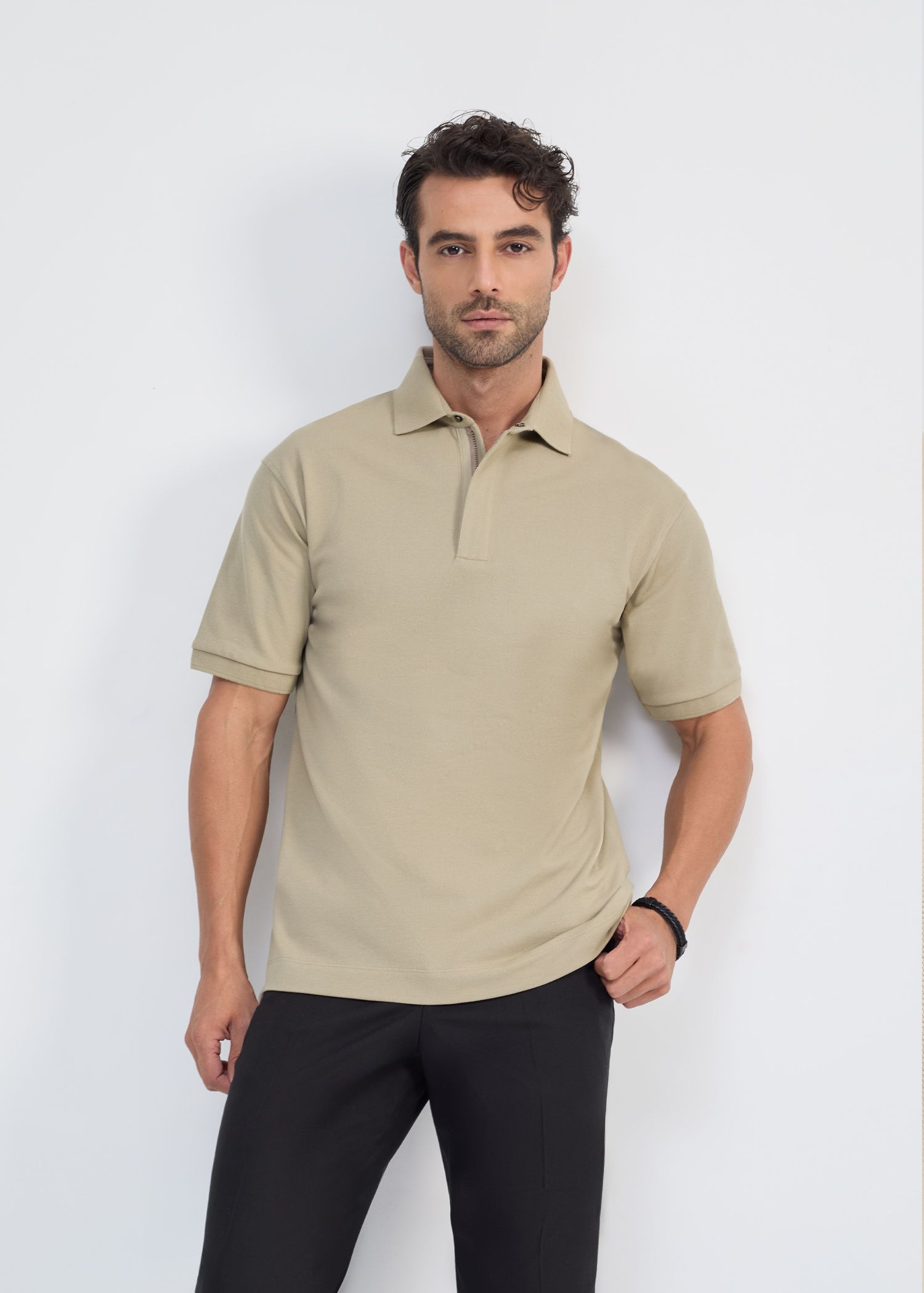 پولوشرت نیم زیپ 2512319